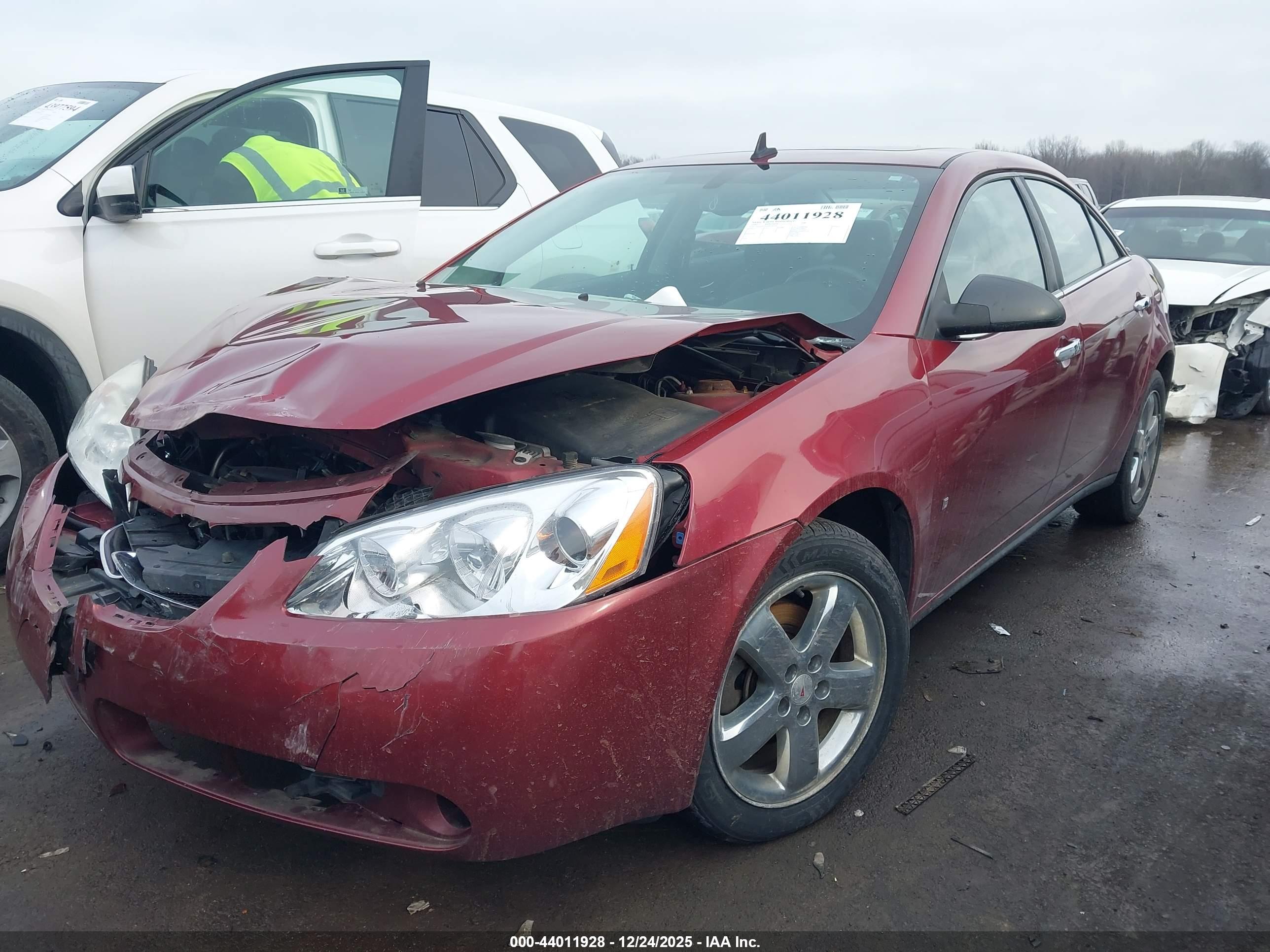PONTIAC G6 image 2
