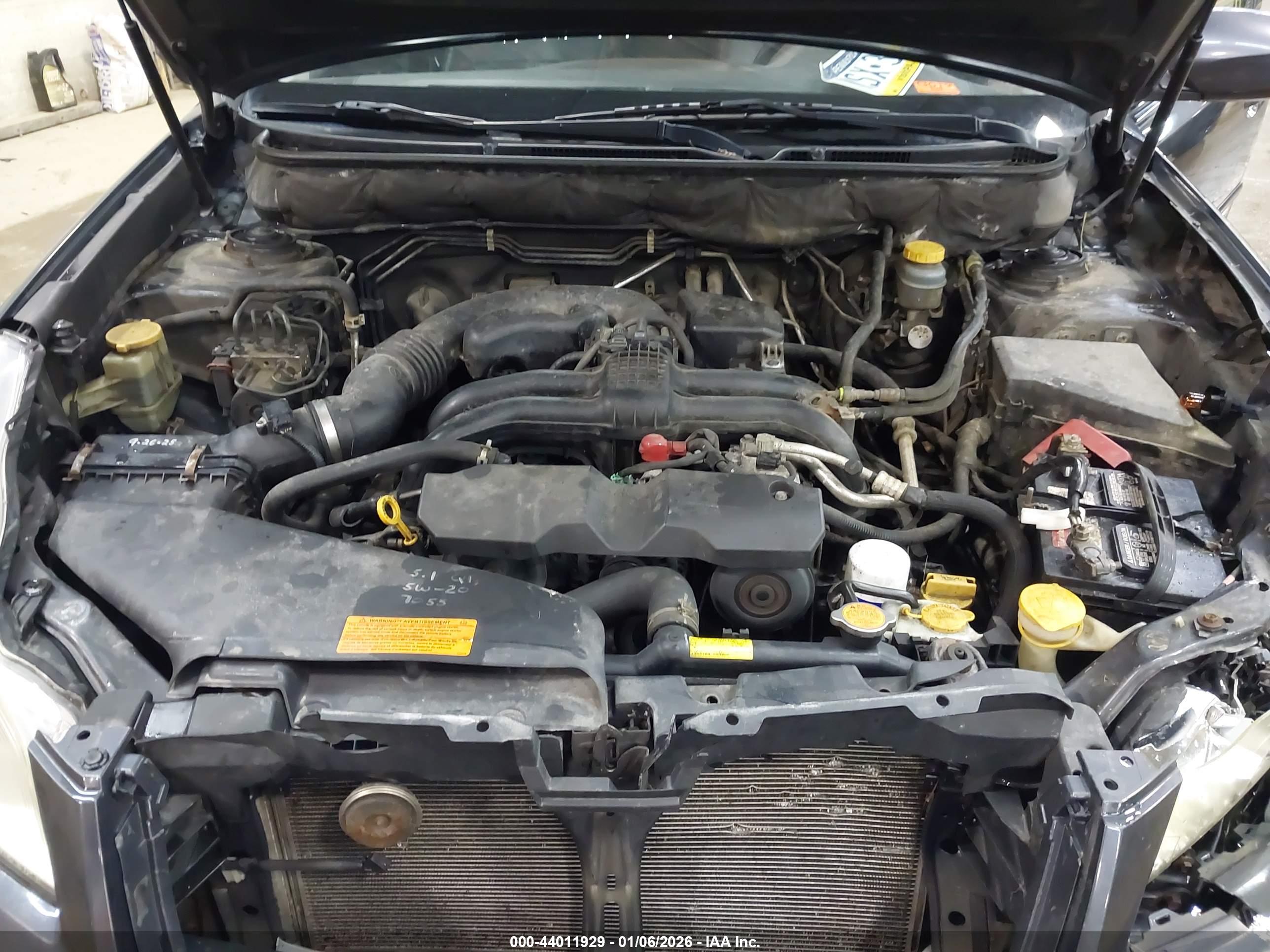 SUBARU OUTBACK image 10