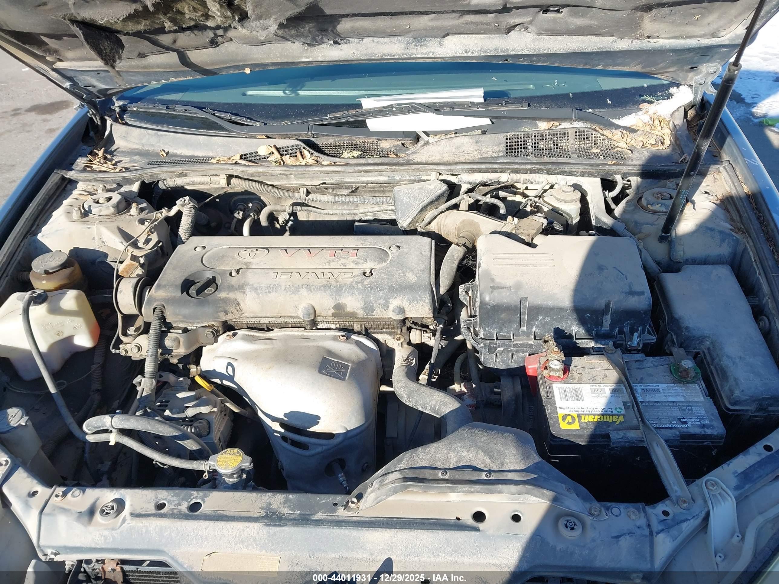 TOYOTA CAMRY image 10