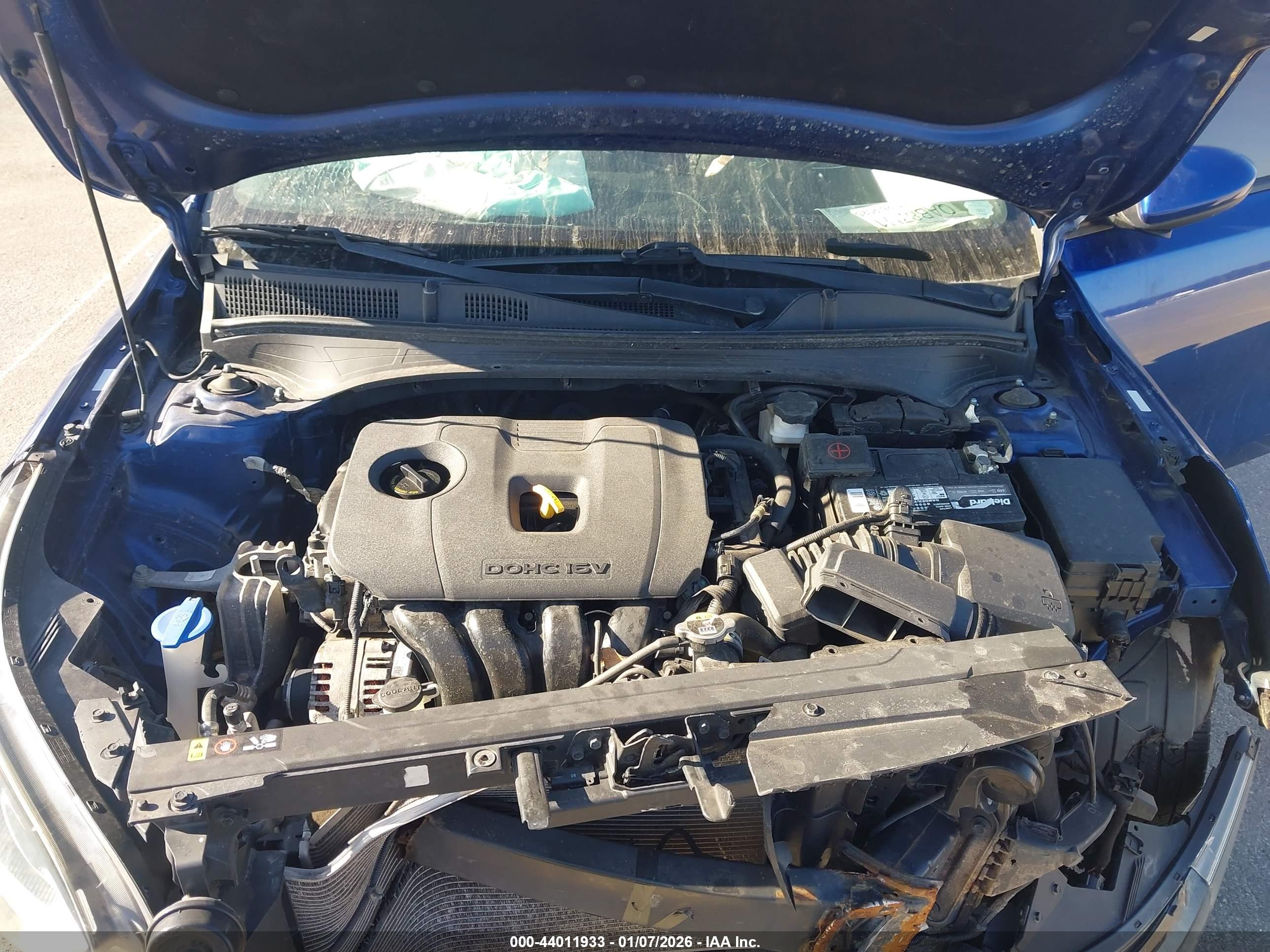 KIA FORTE image 10