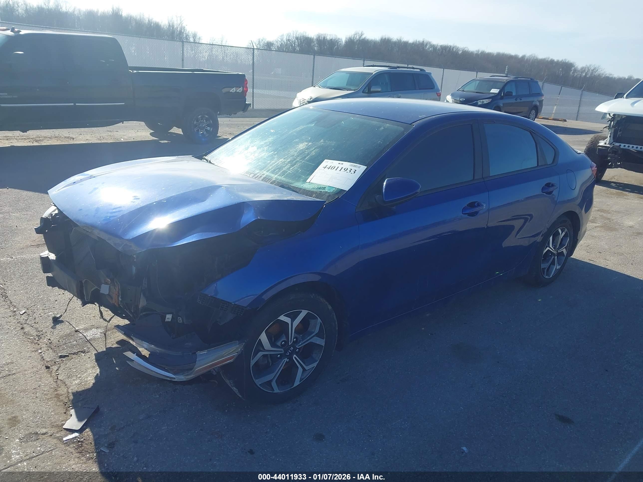 KIA FORTE image 2