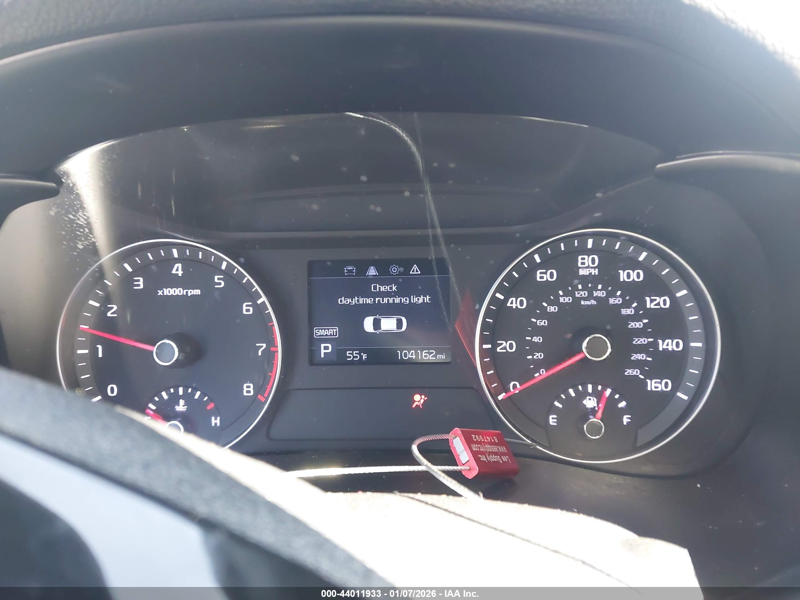 KIA FORTE image 7