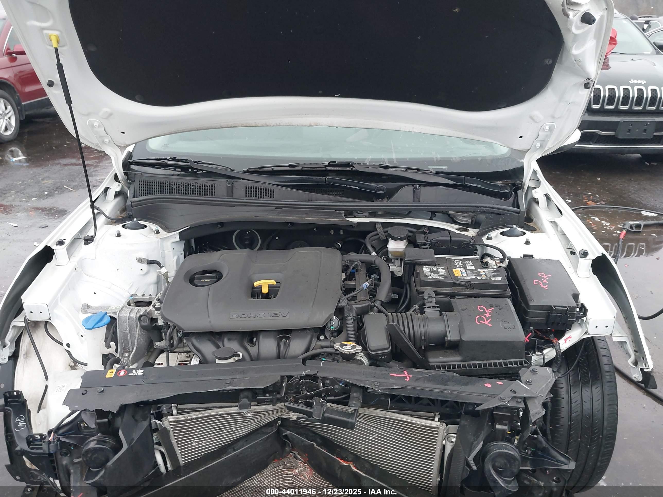 KIA FORTE image 10
