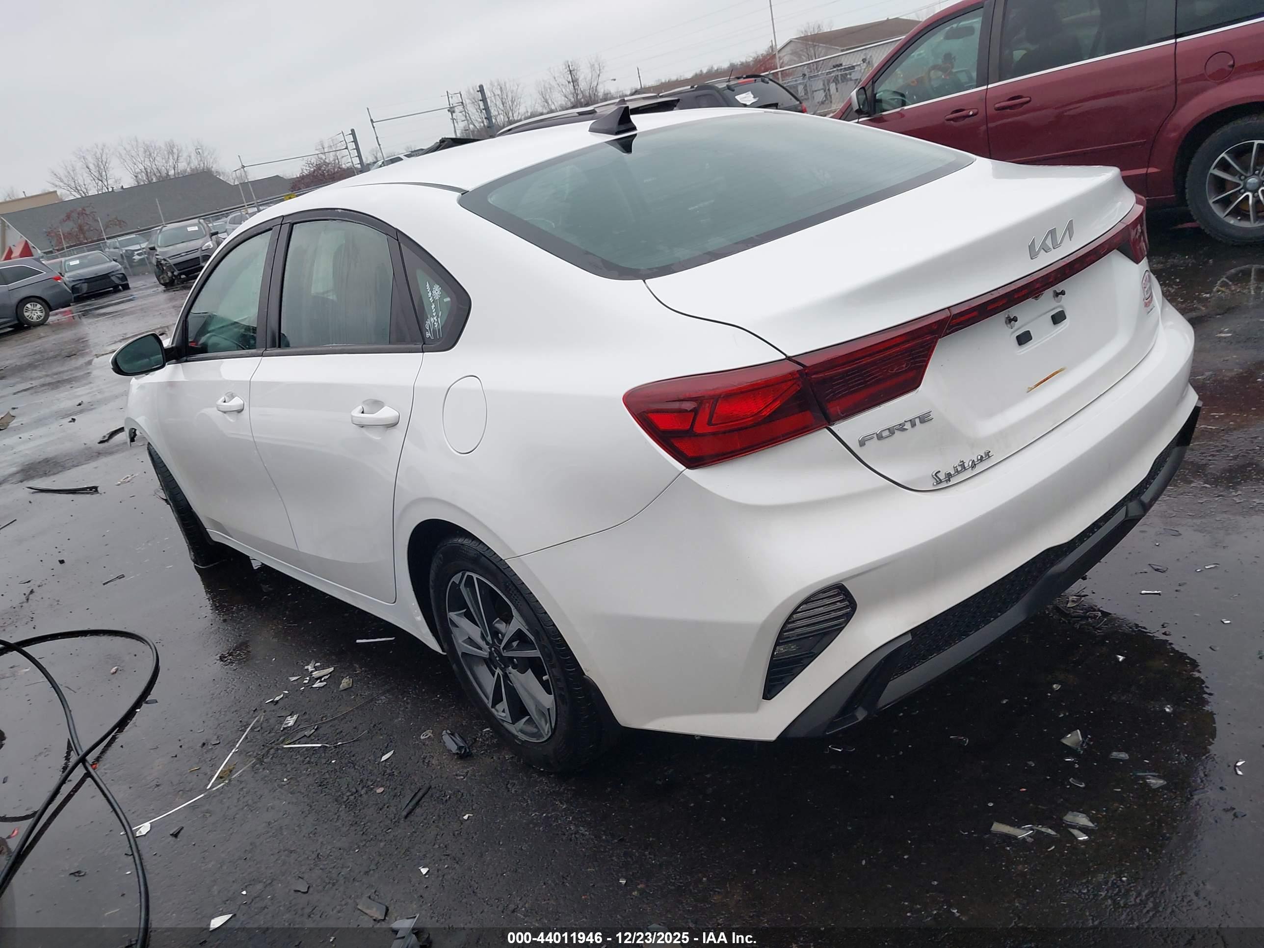 KIA FORTE image 3