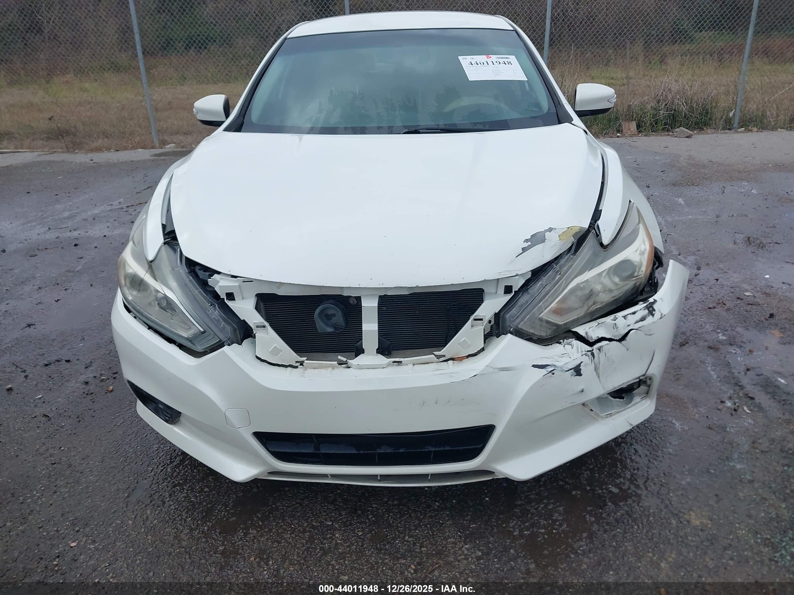 NISSAN ALTIMA image 6