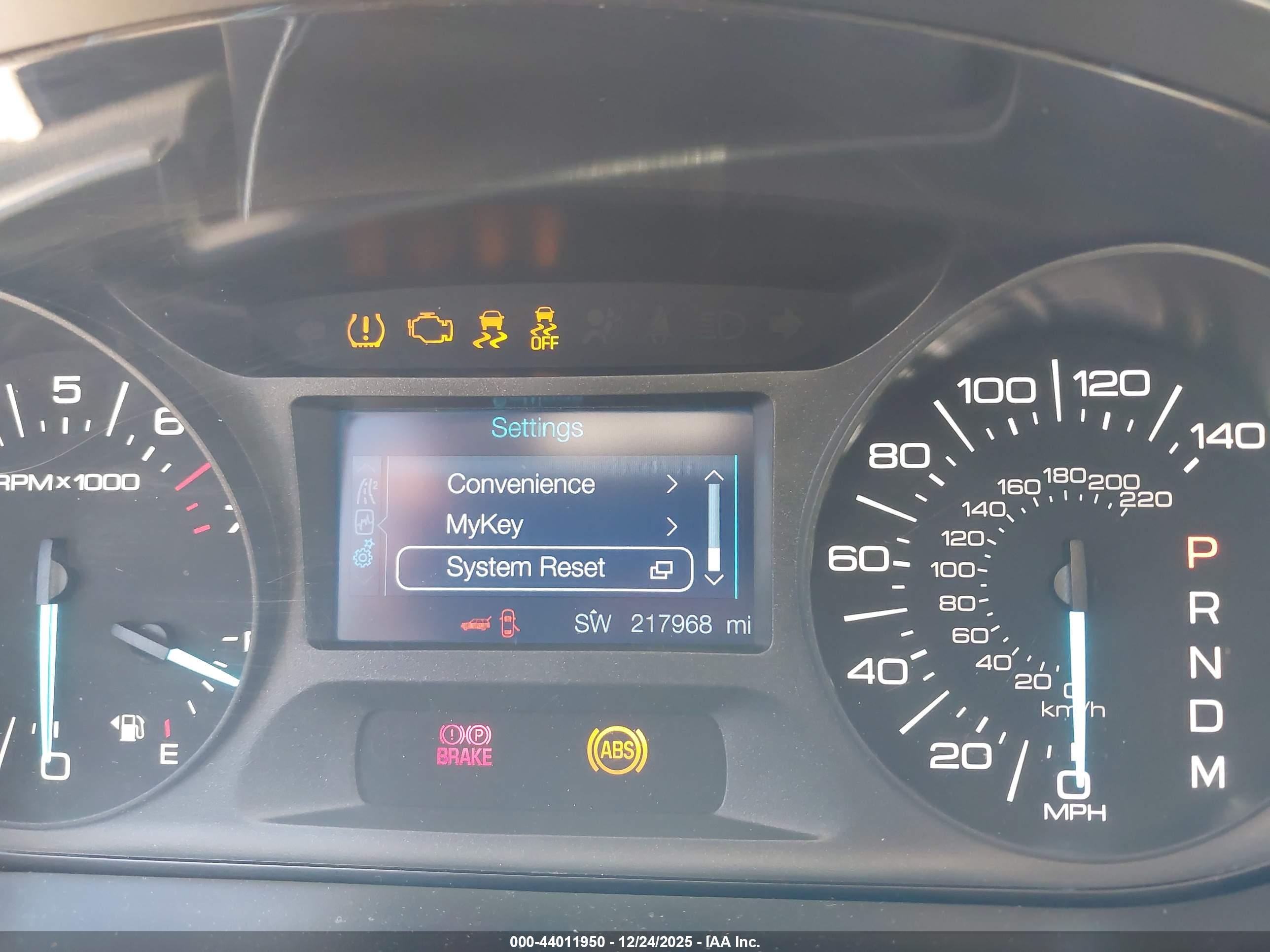 FORD EDGE image 7