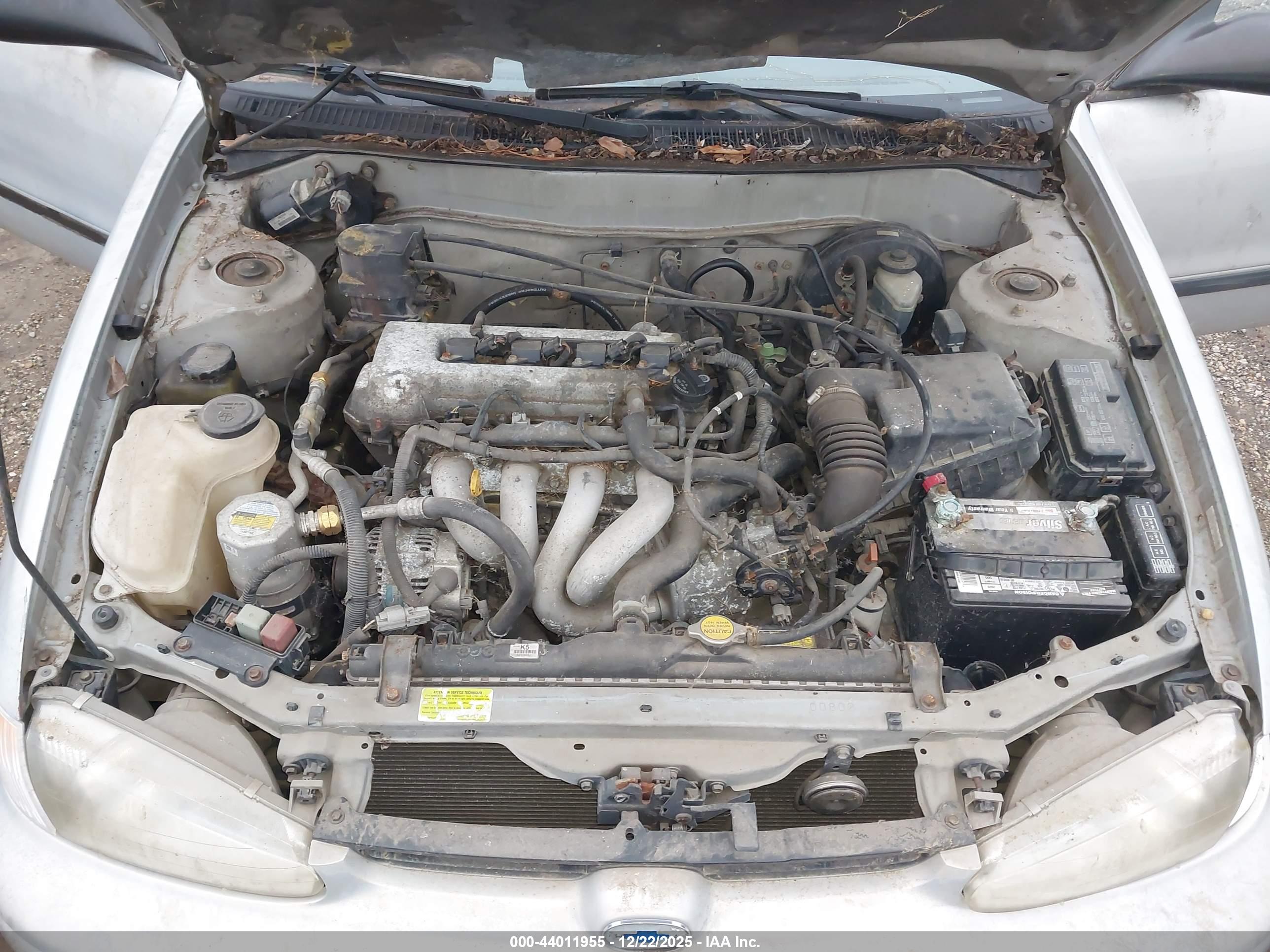 CHEVROLET PRIZM image 10