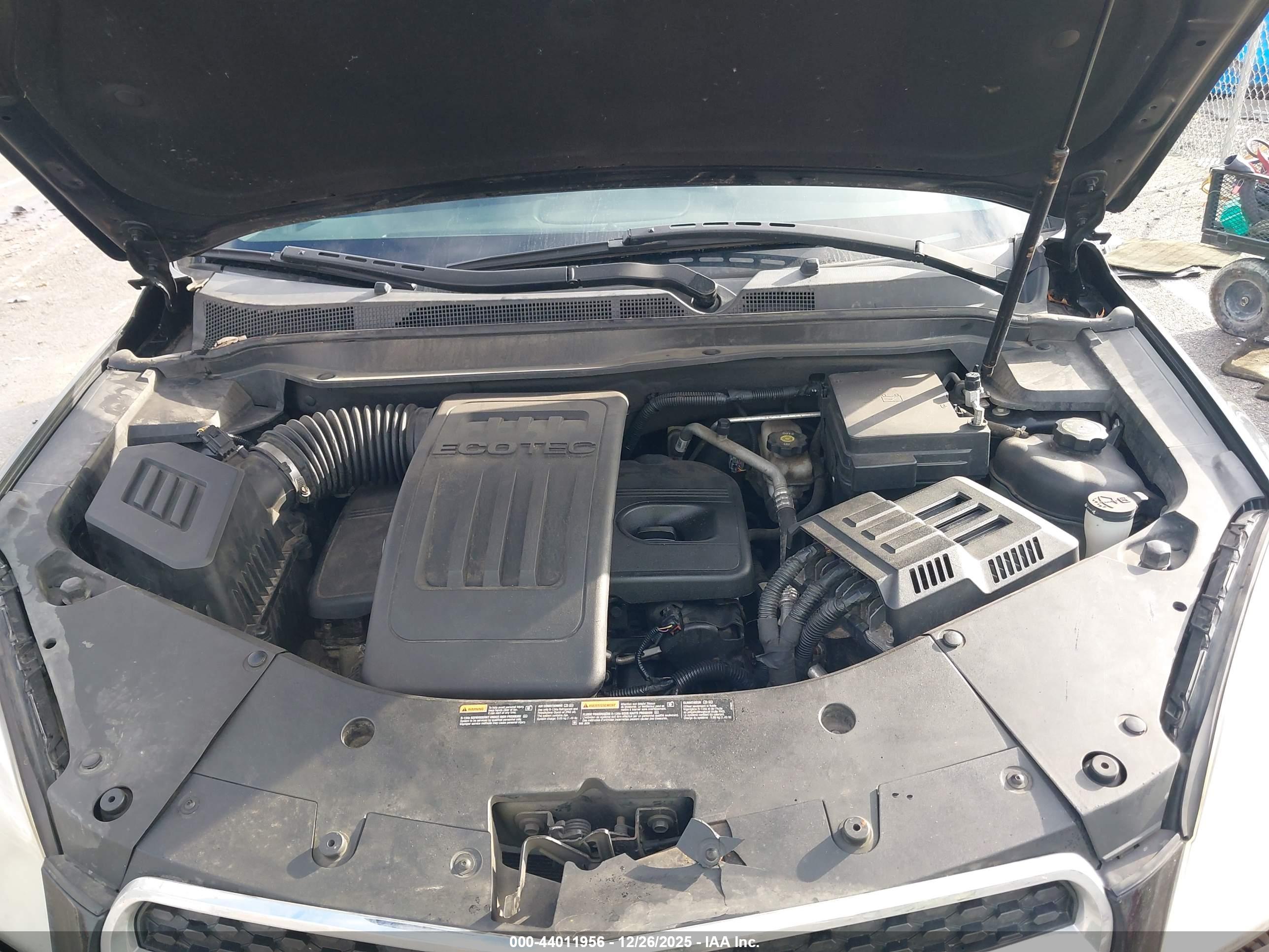 CHEVROLET EQUINOX image 10
