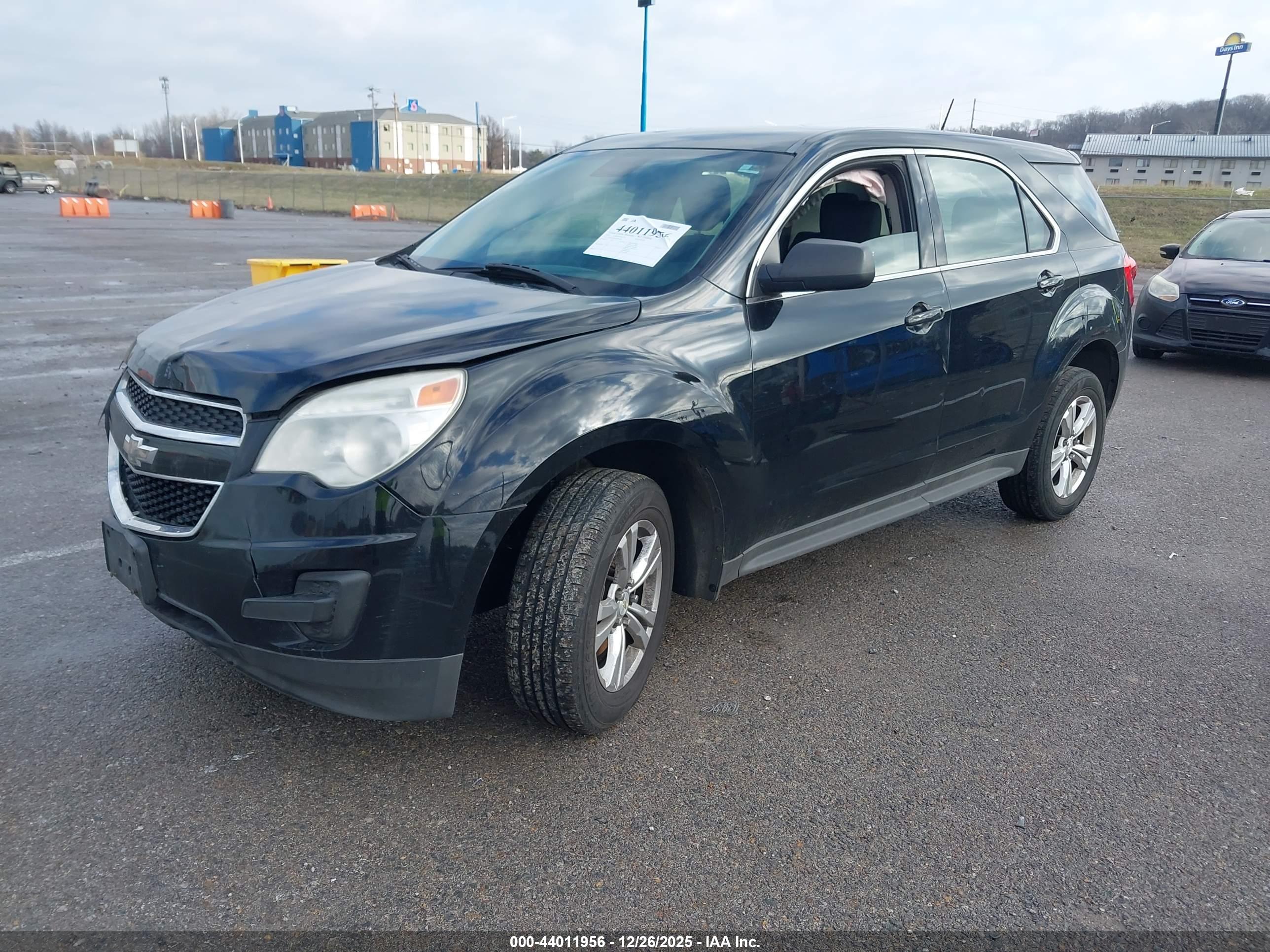 CHEVROLET EQUINOX image 2