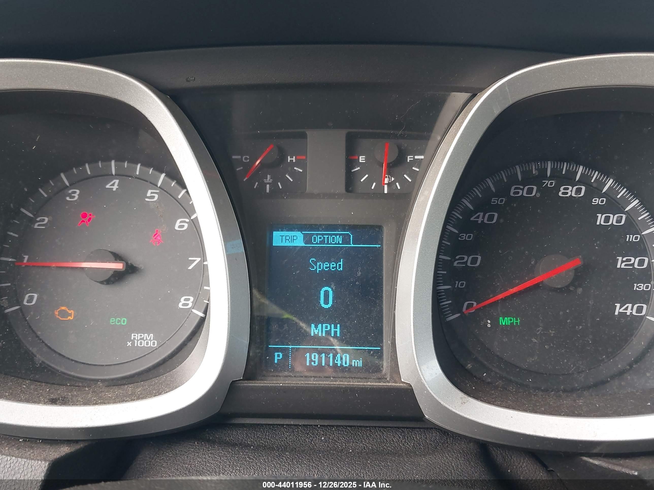 CHEVROLET EQUINOX image 7