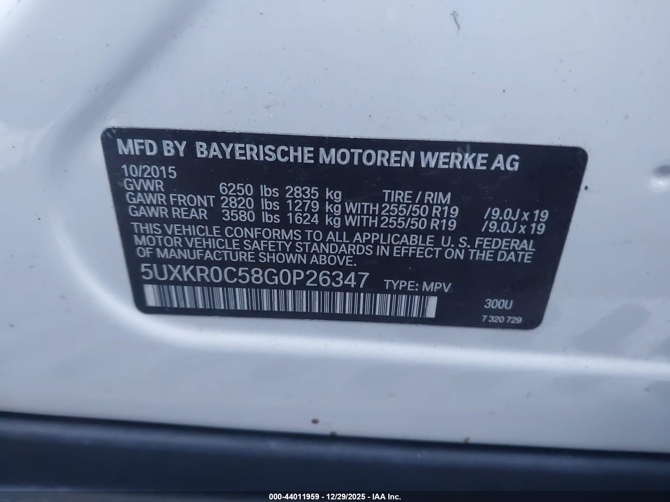 BMW X5 image 9
