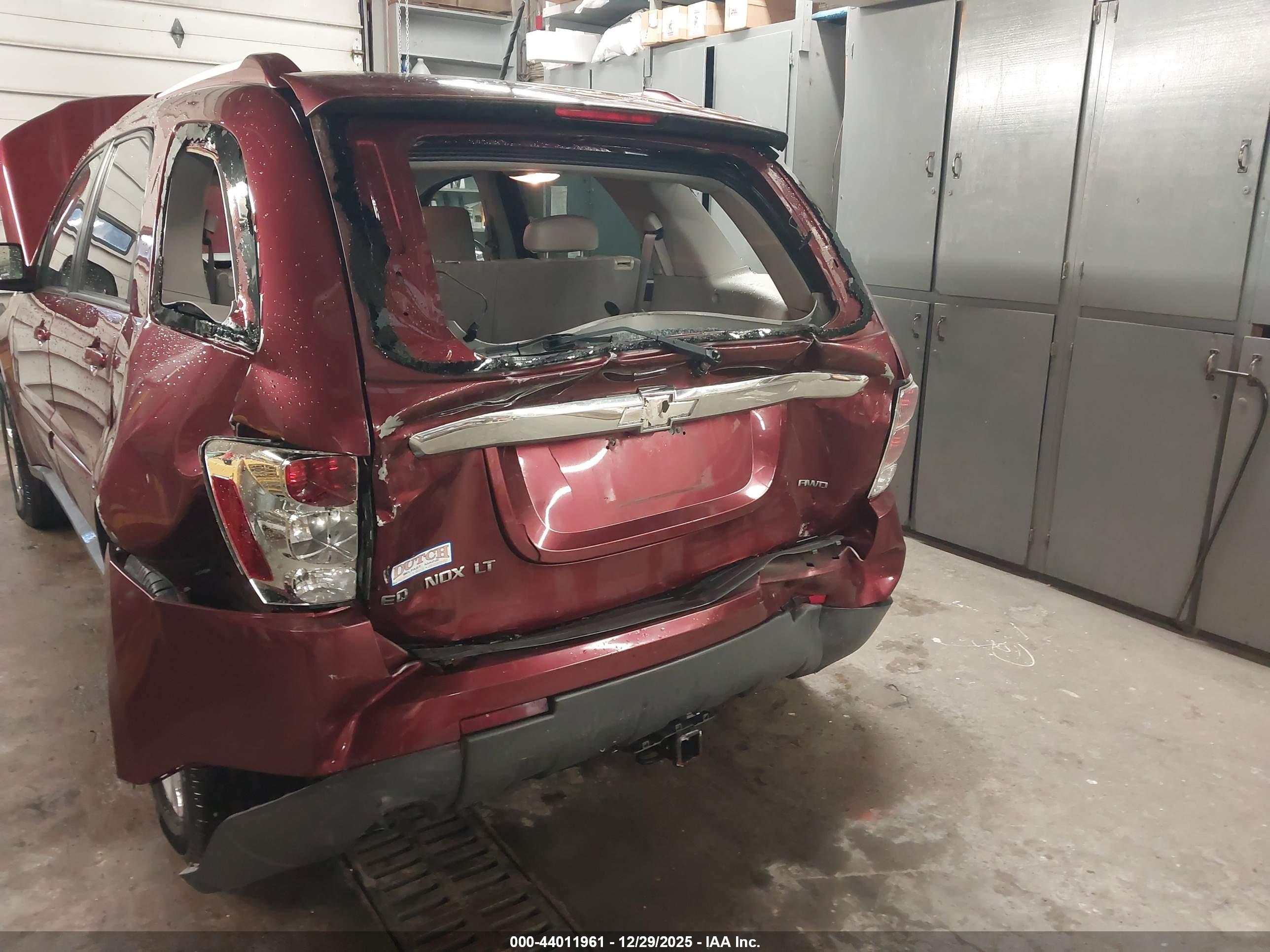 CHEVROLET EQUINOX image 6