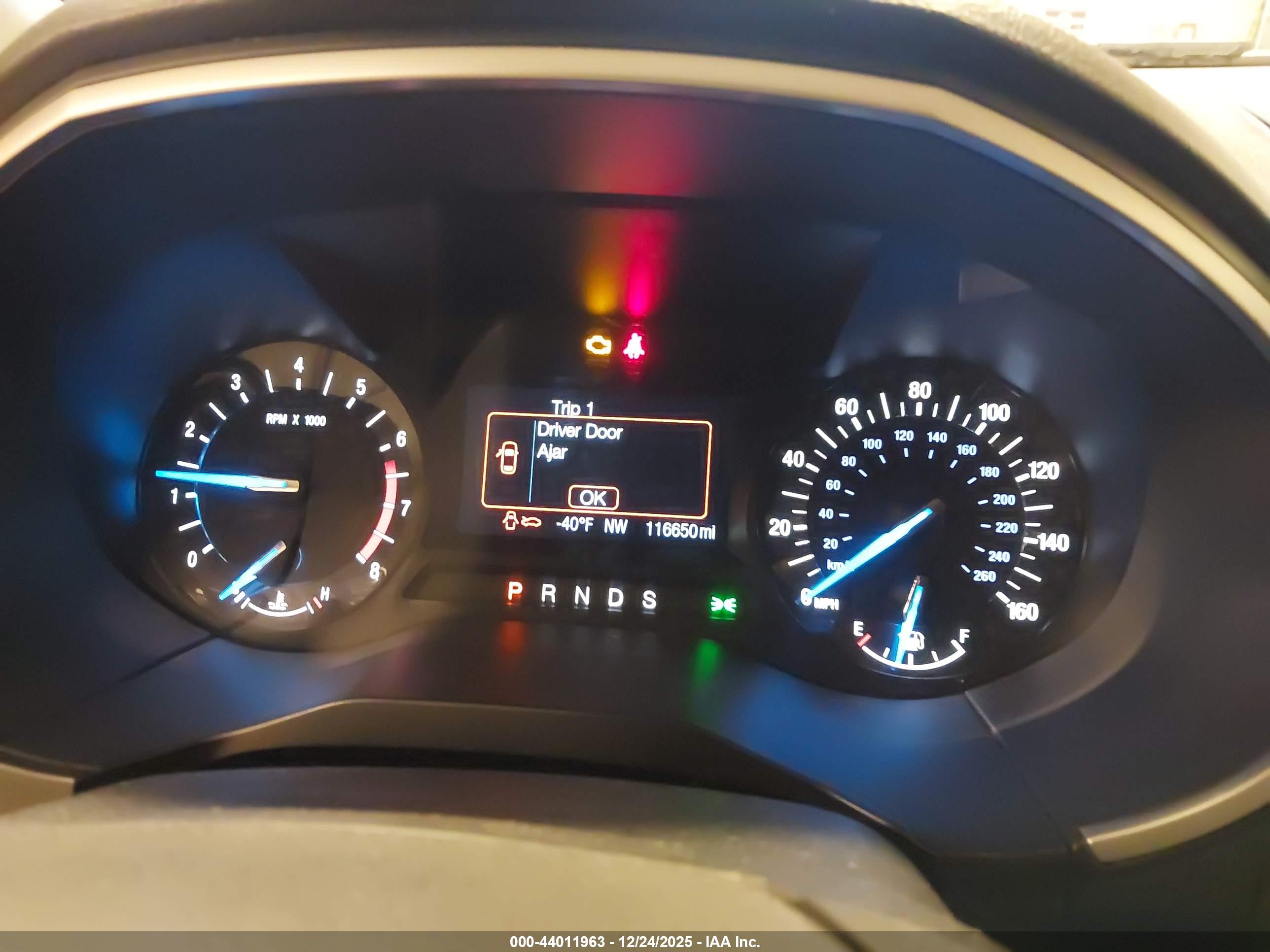 FORD EDGE image 7