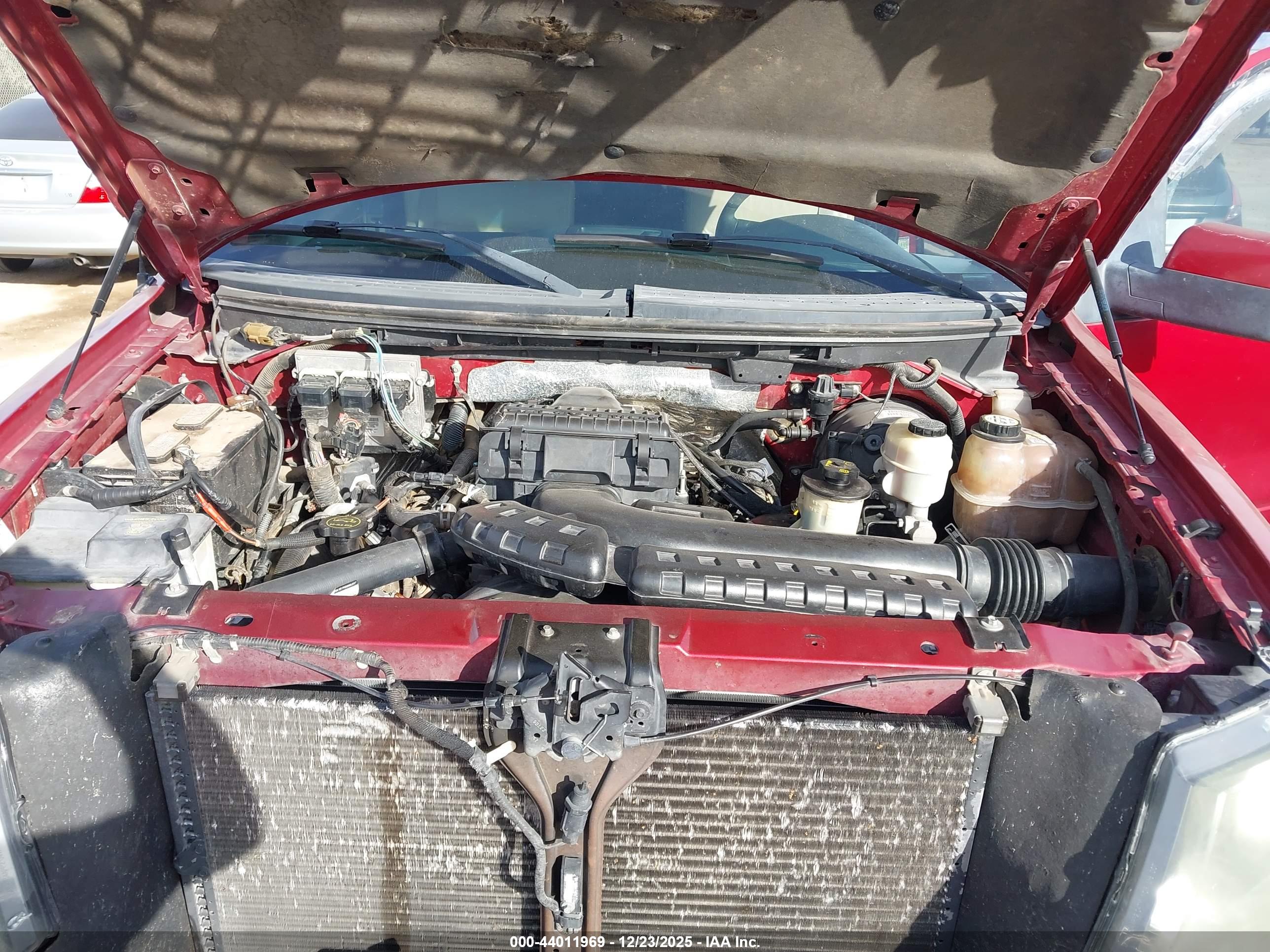 FORD F-150 image 10