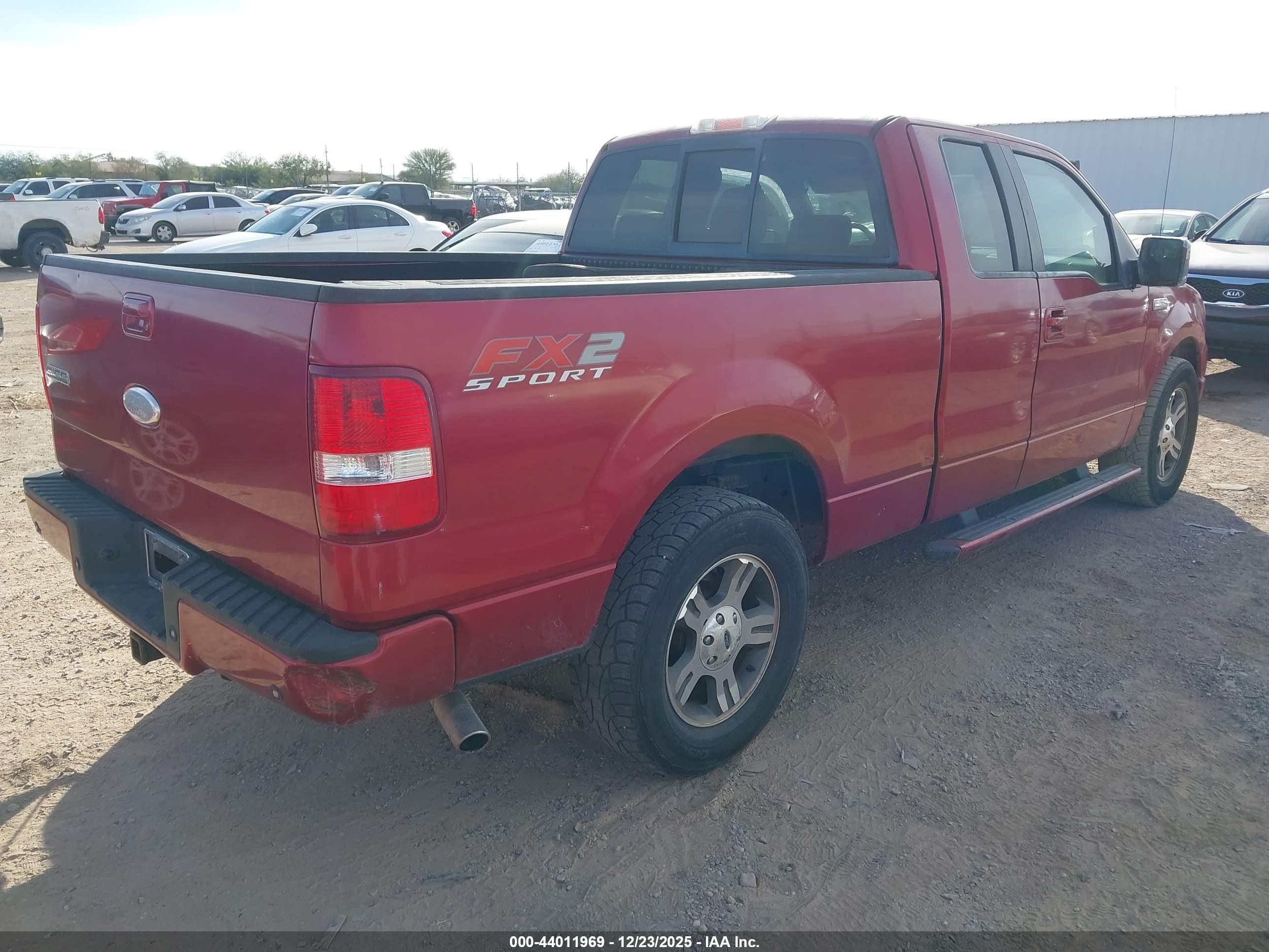 FORD F-150 image 4