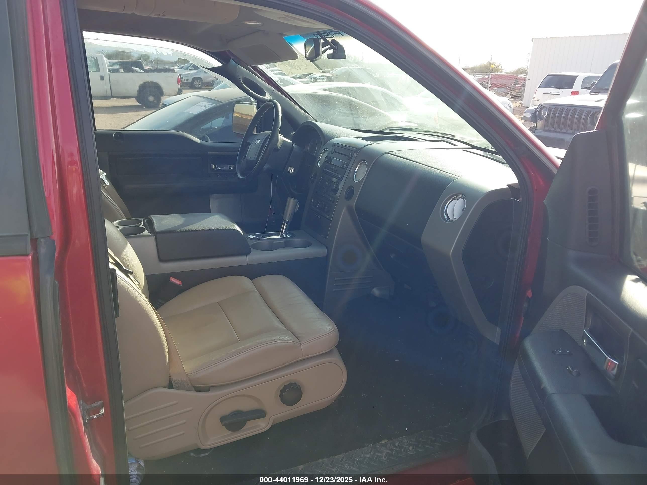 FORD F-150 image 5