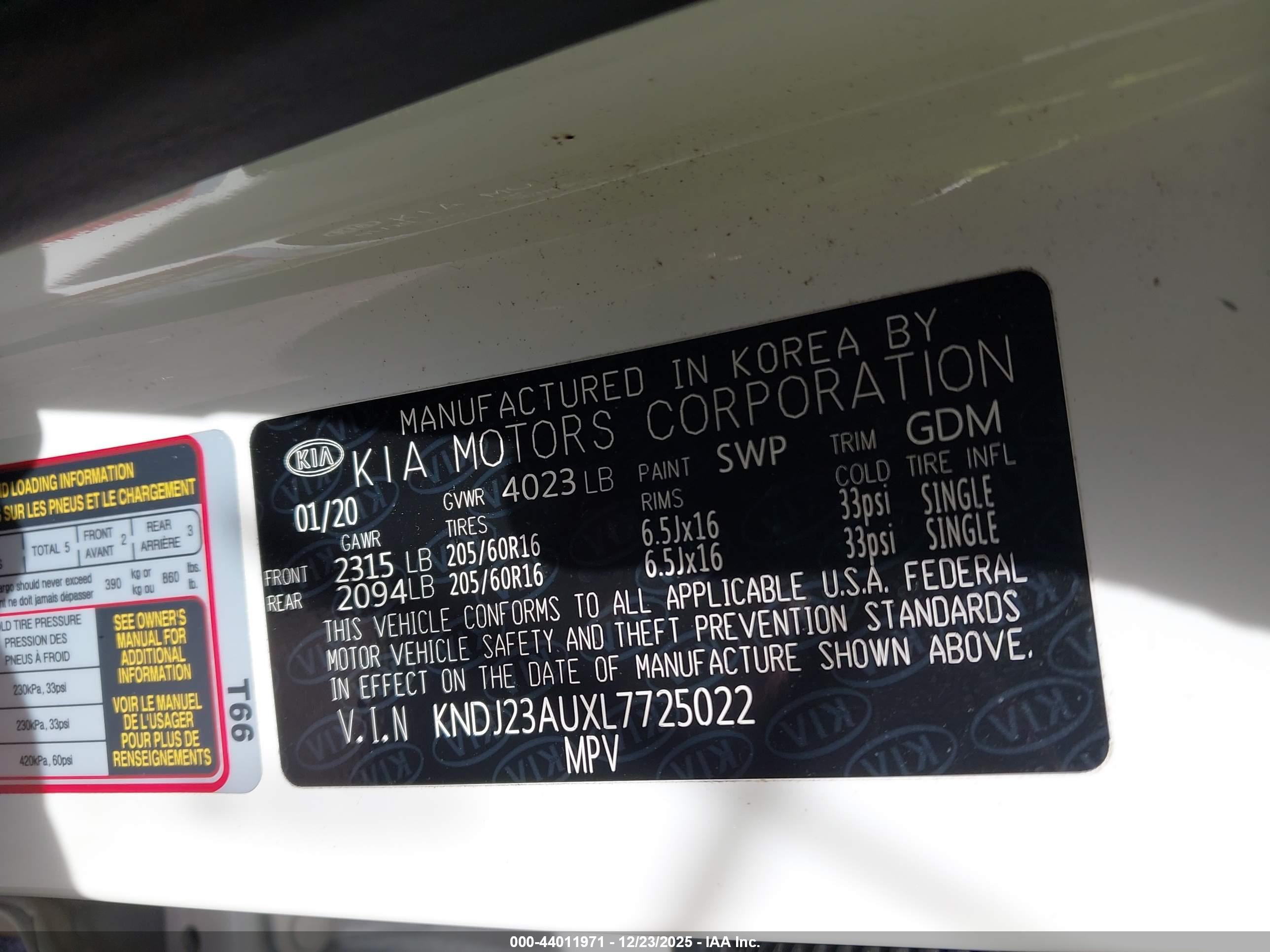 KIA SOUL image 9