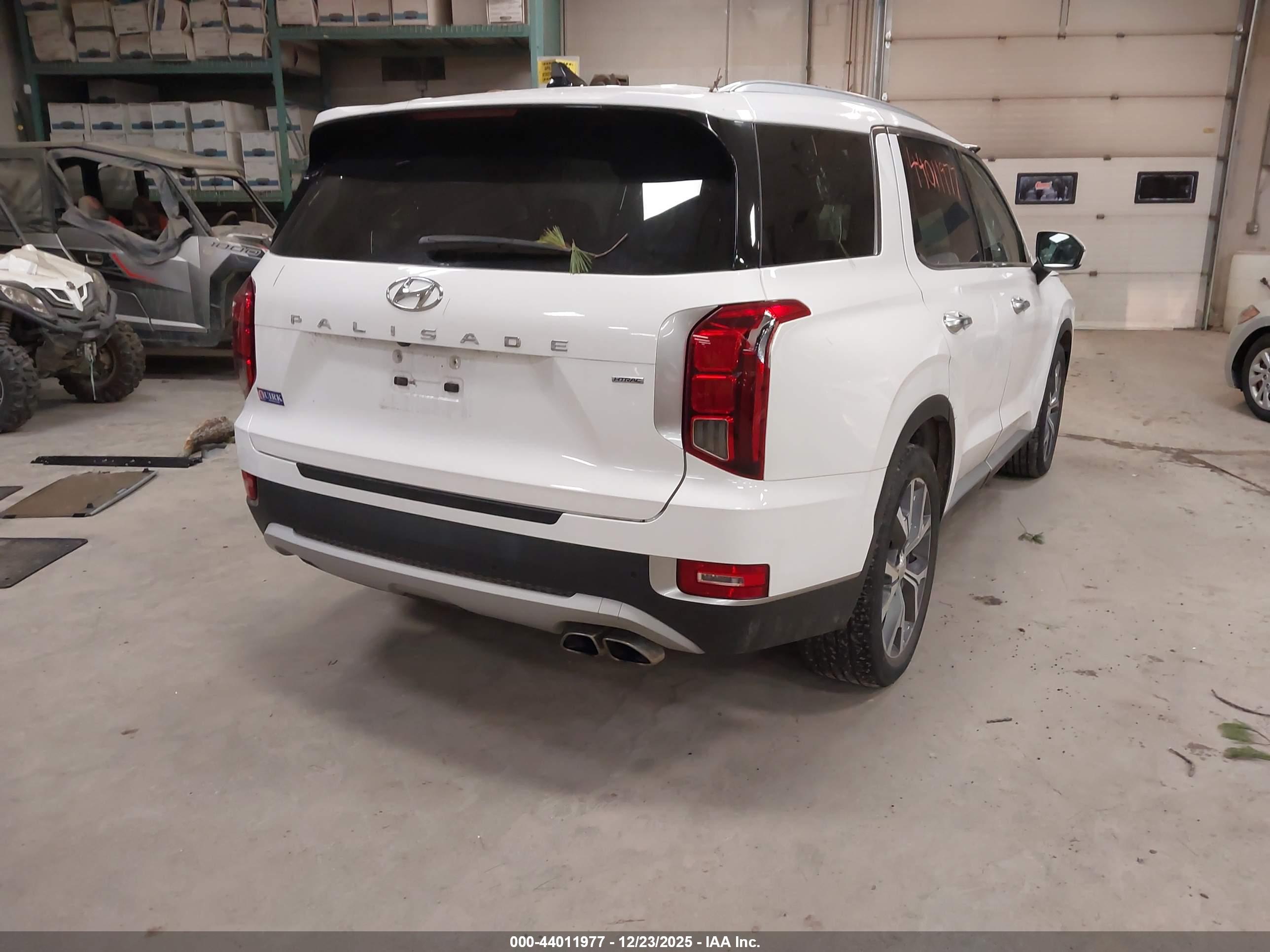 HYUNDAI PALISADE image 4