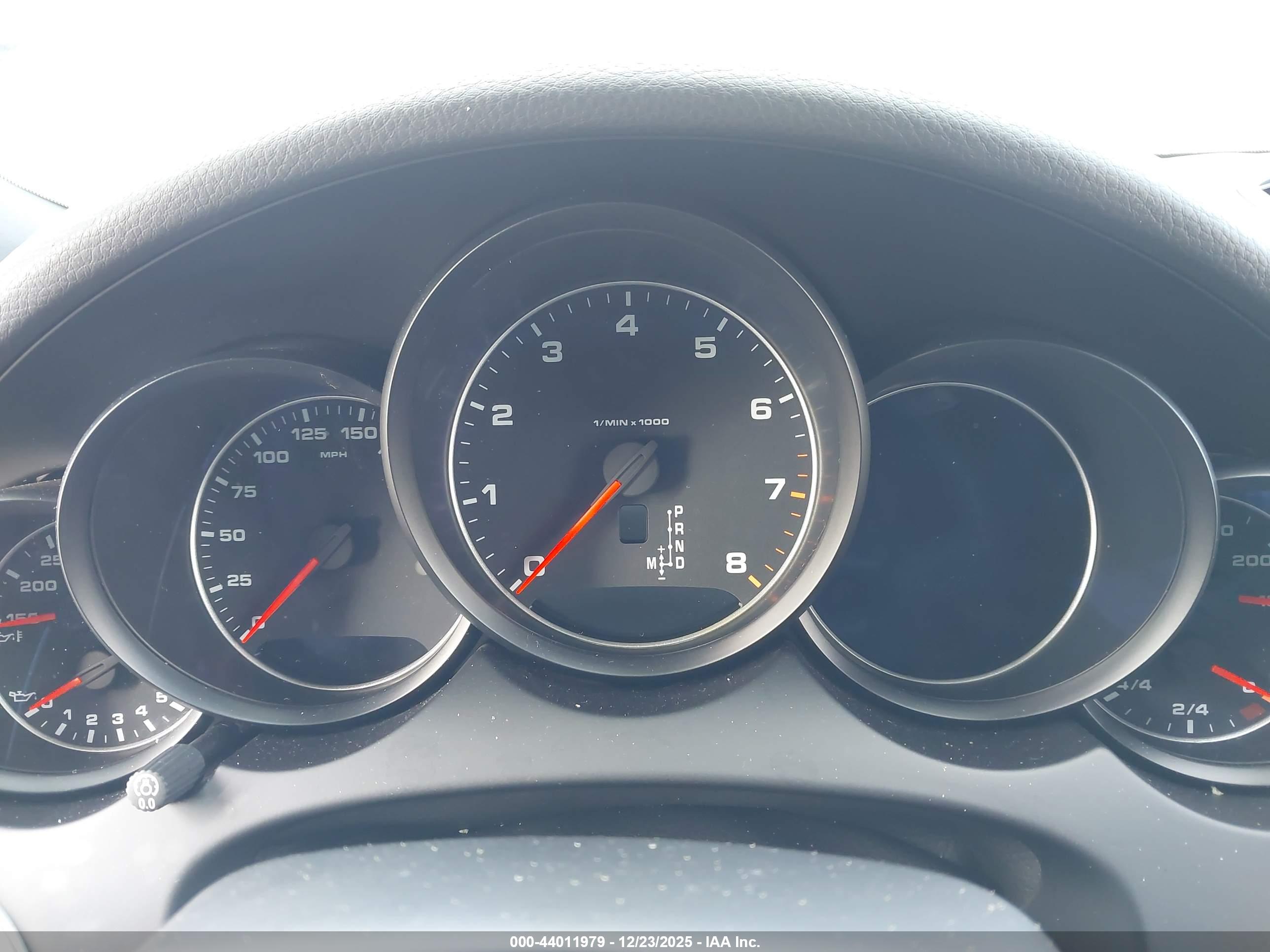 PORSCHE CAYENNE image 7