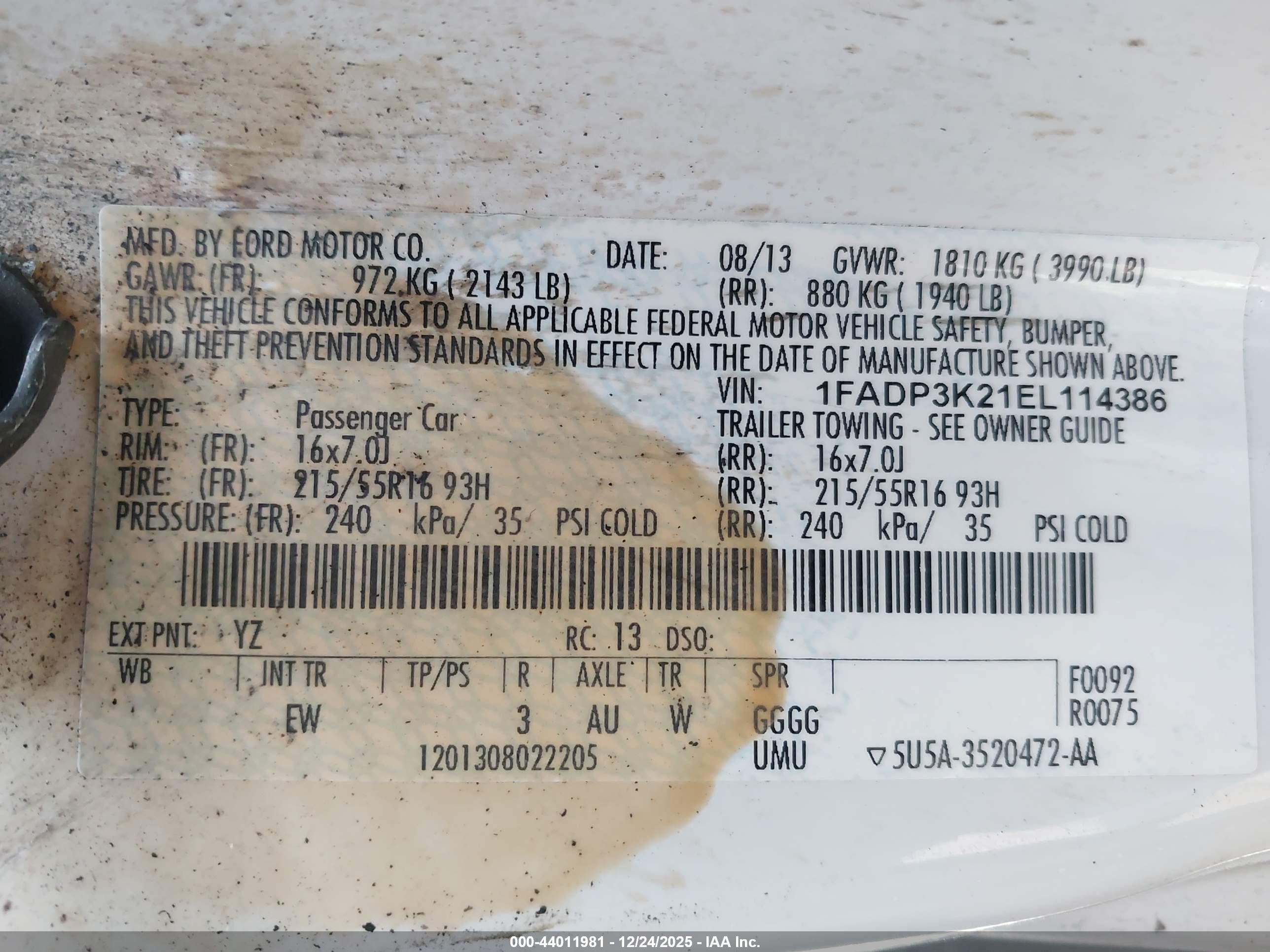 FORD FOCUS image 9