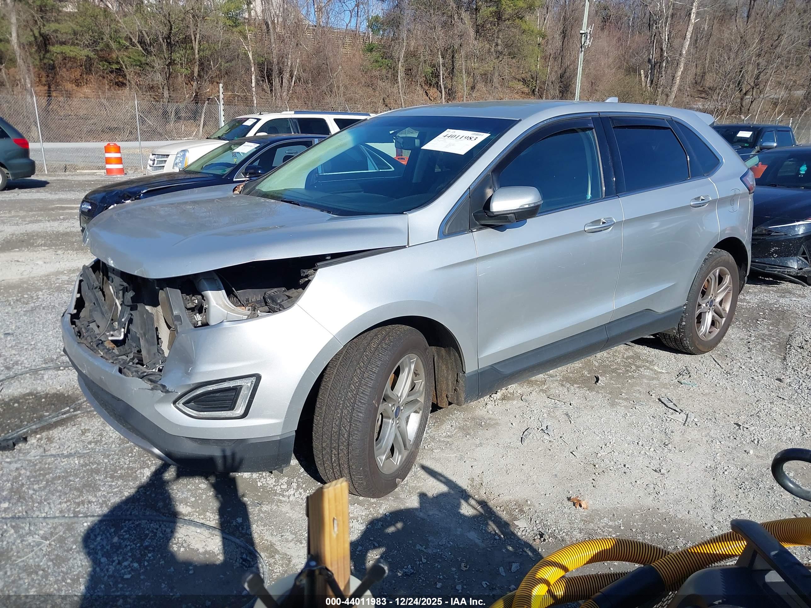 FORD EDGE image 2