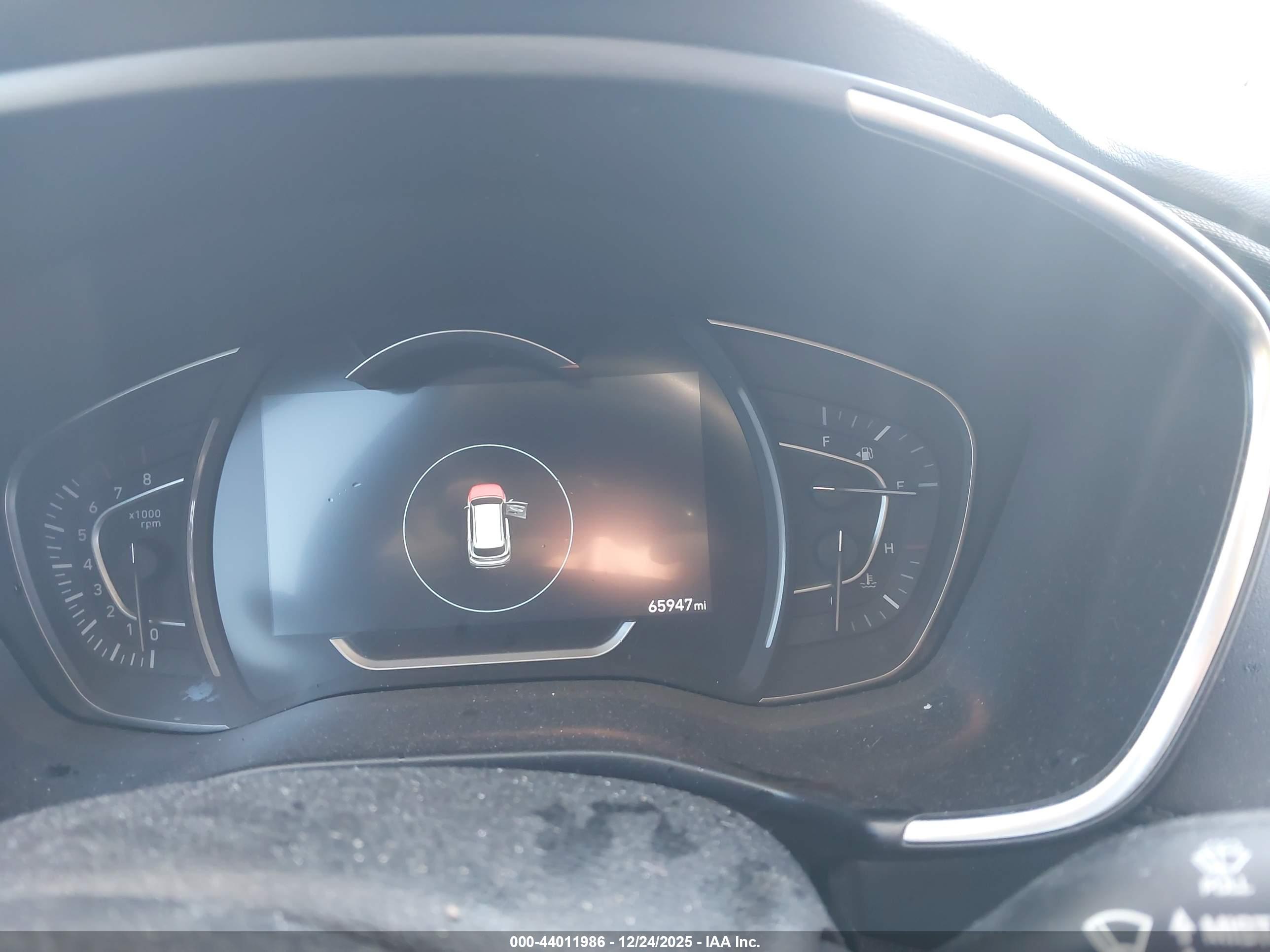HYUNDAI SANTA image 7