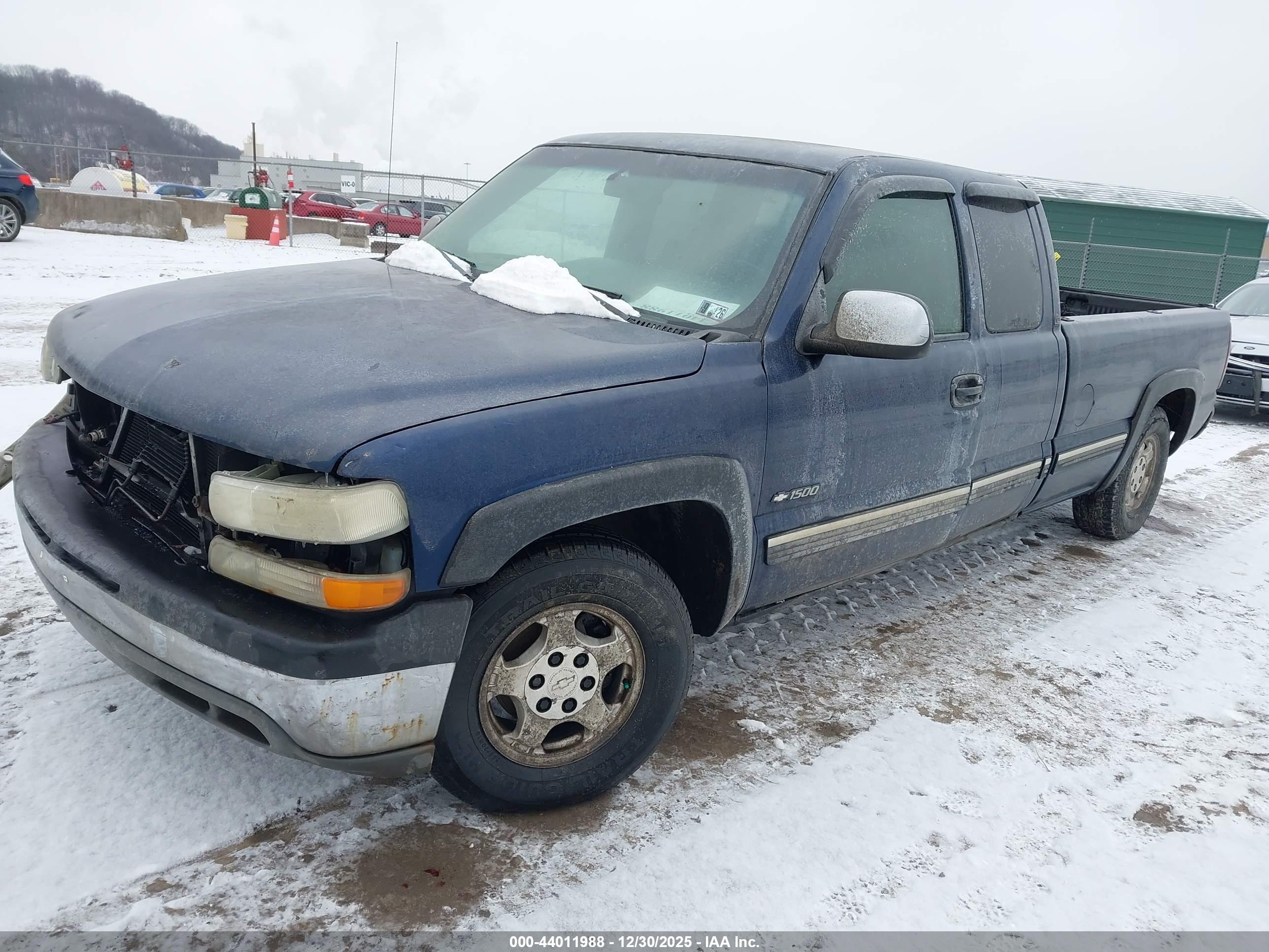 CHEVROLET SILVERADO image 2