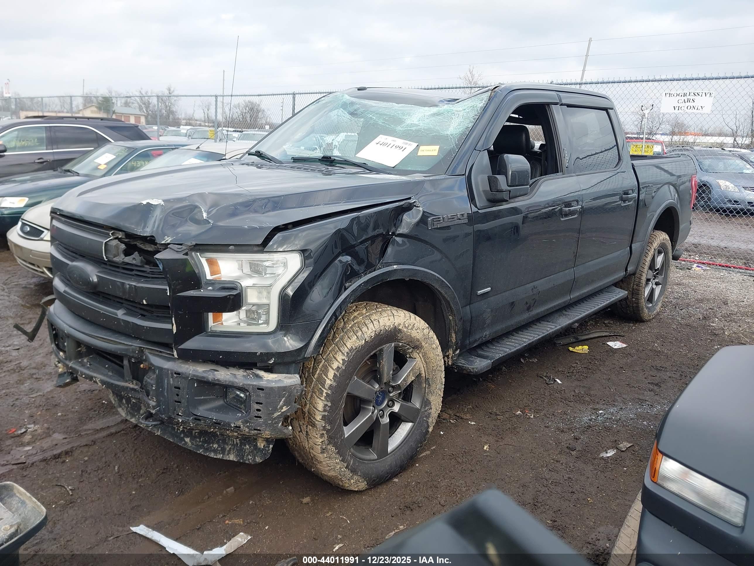 FORD F-150 image 2