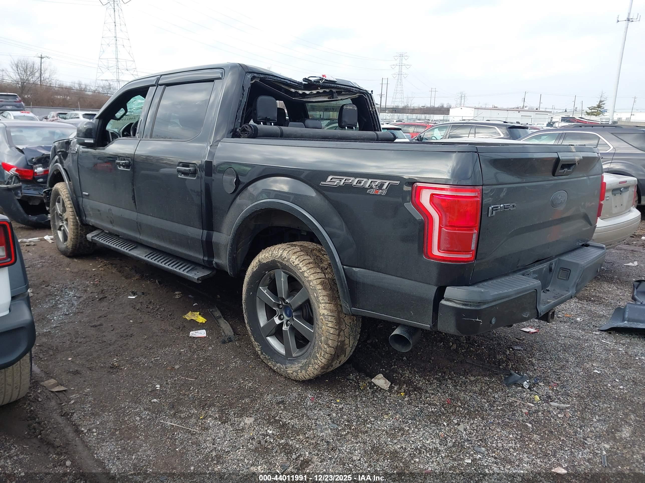 FORD F-150 image 3