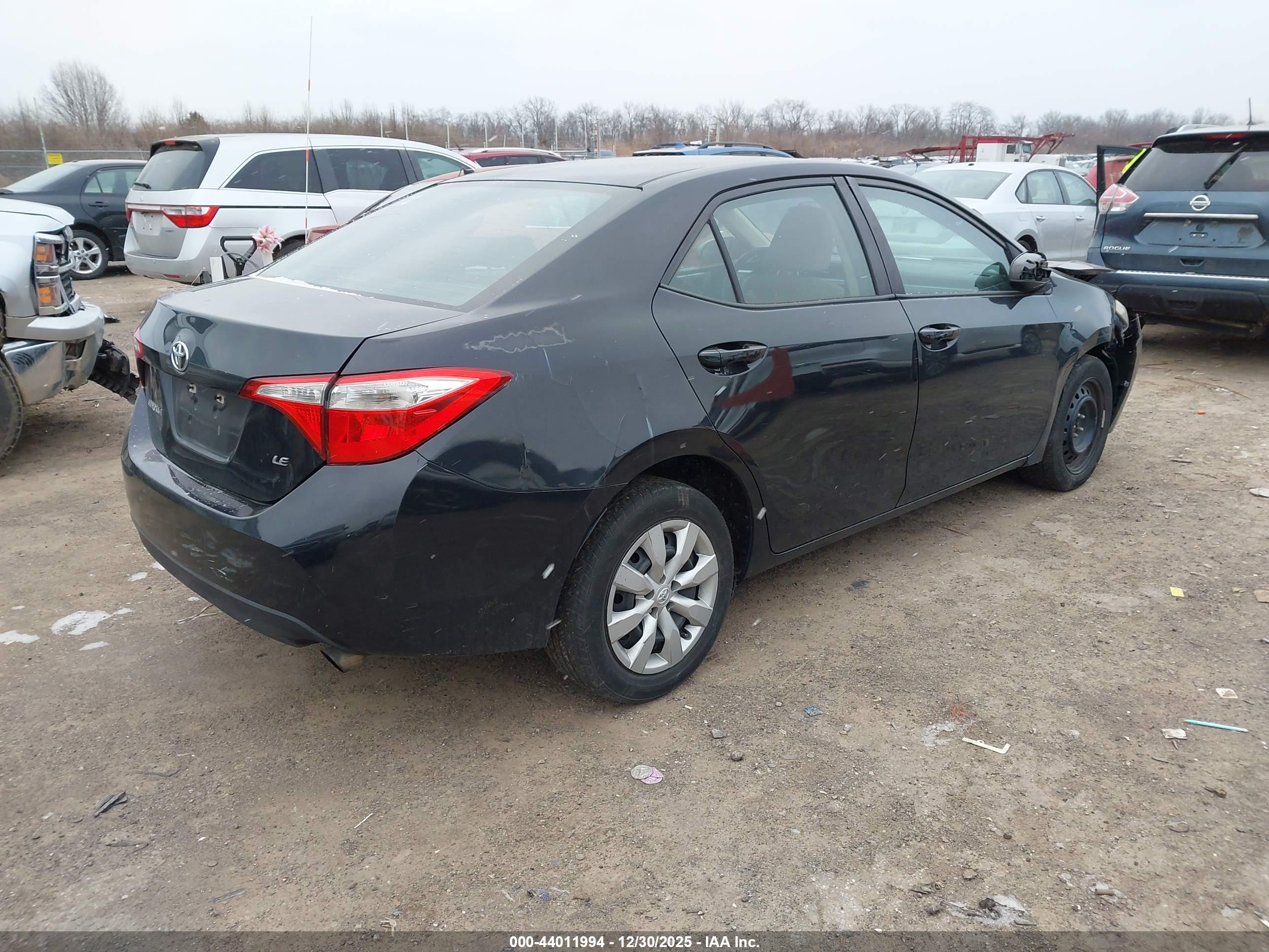 TOYOTA COROLLA image 4