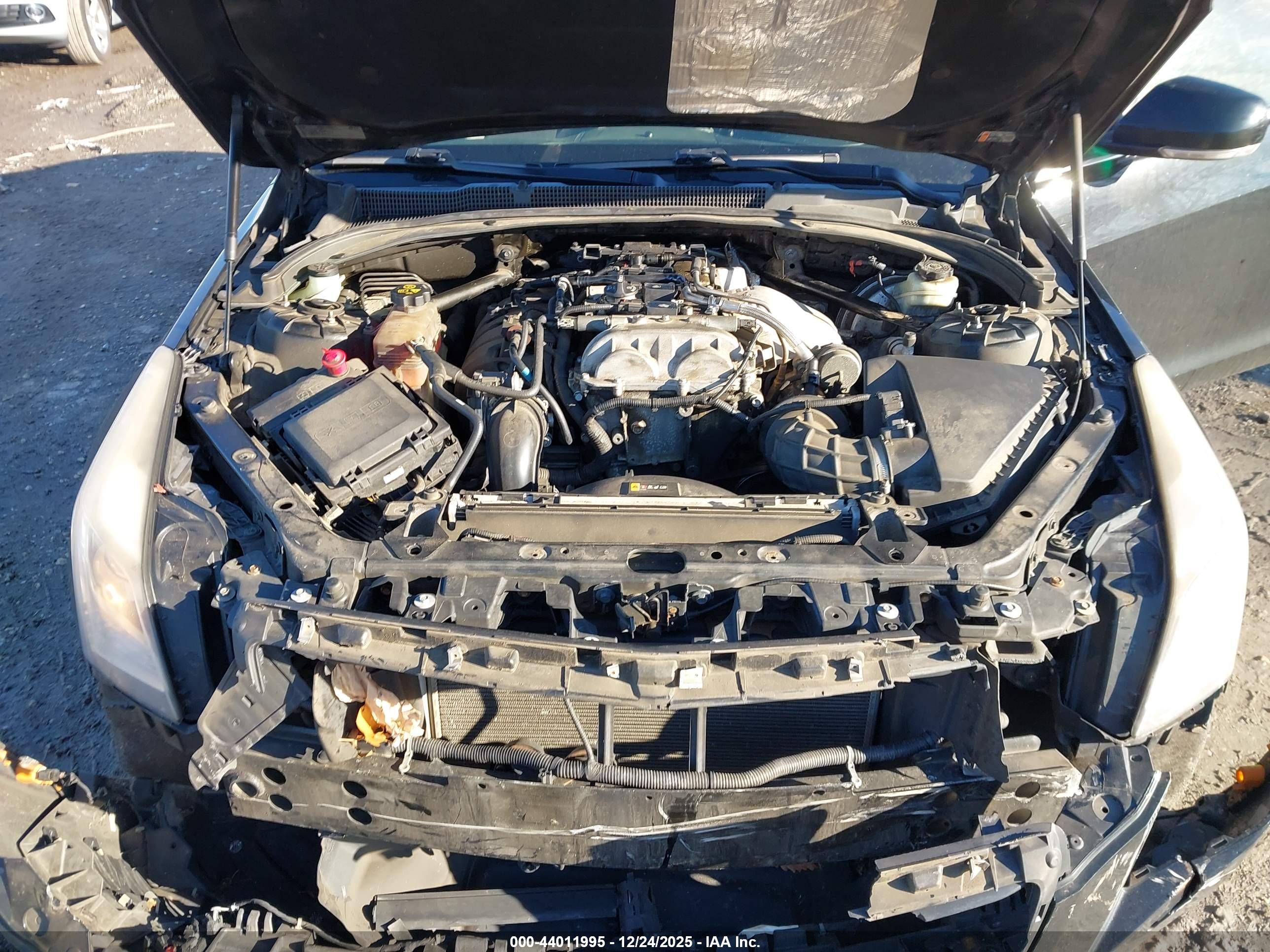 CADILLAC ATS image 10