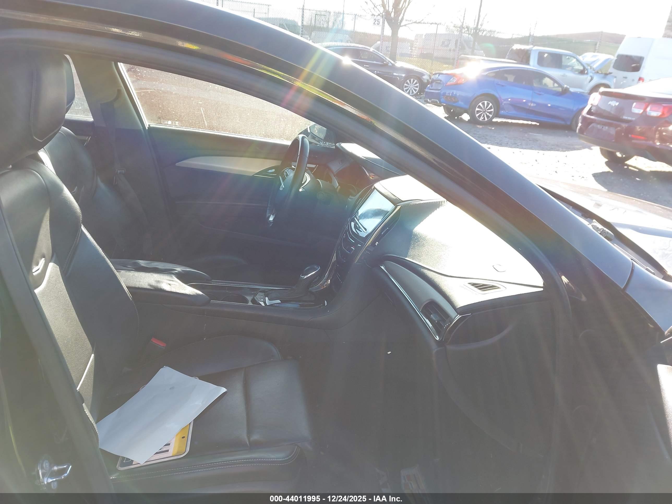 CADILLAC ATS image 5