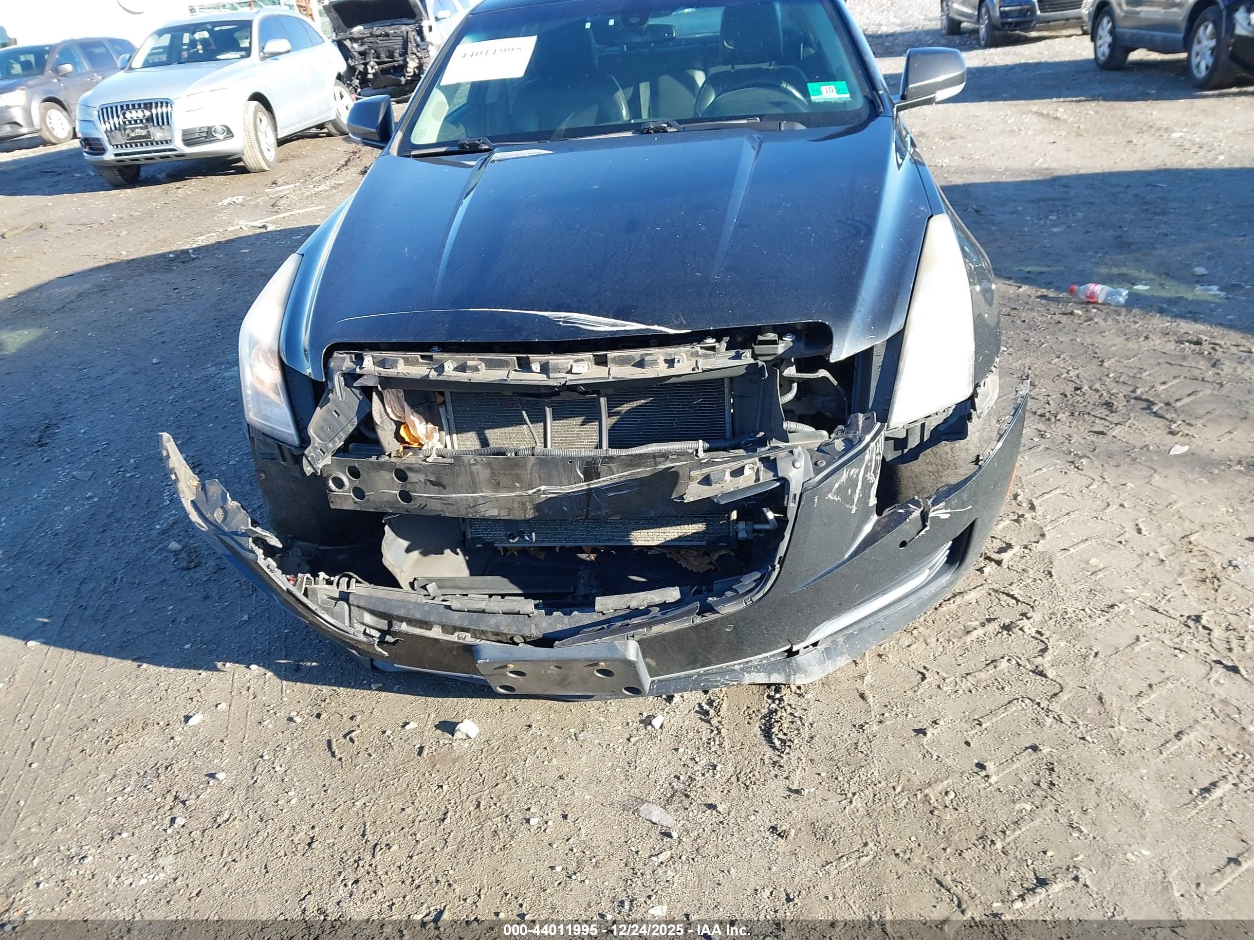CADILLAC ATS image 6