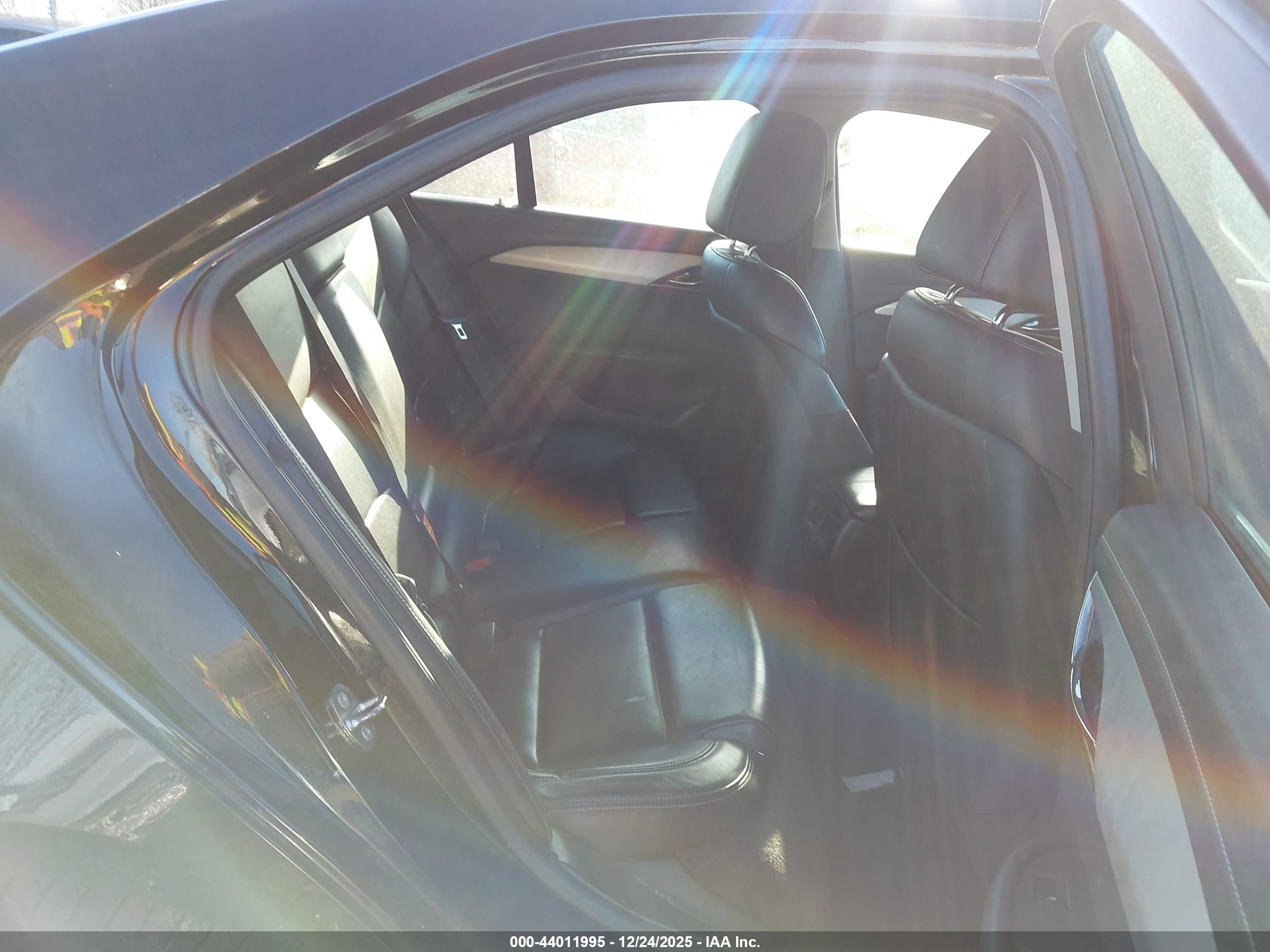 CADILLAC ATS image 8