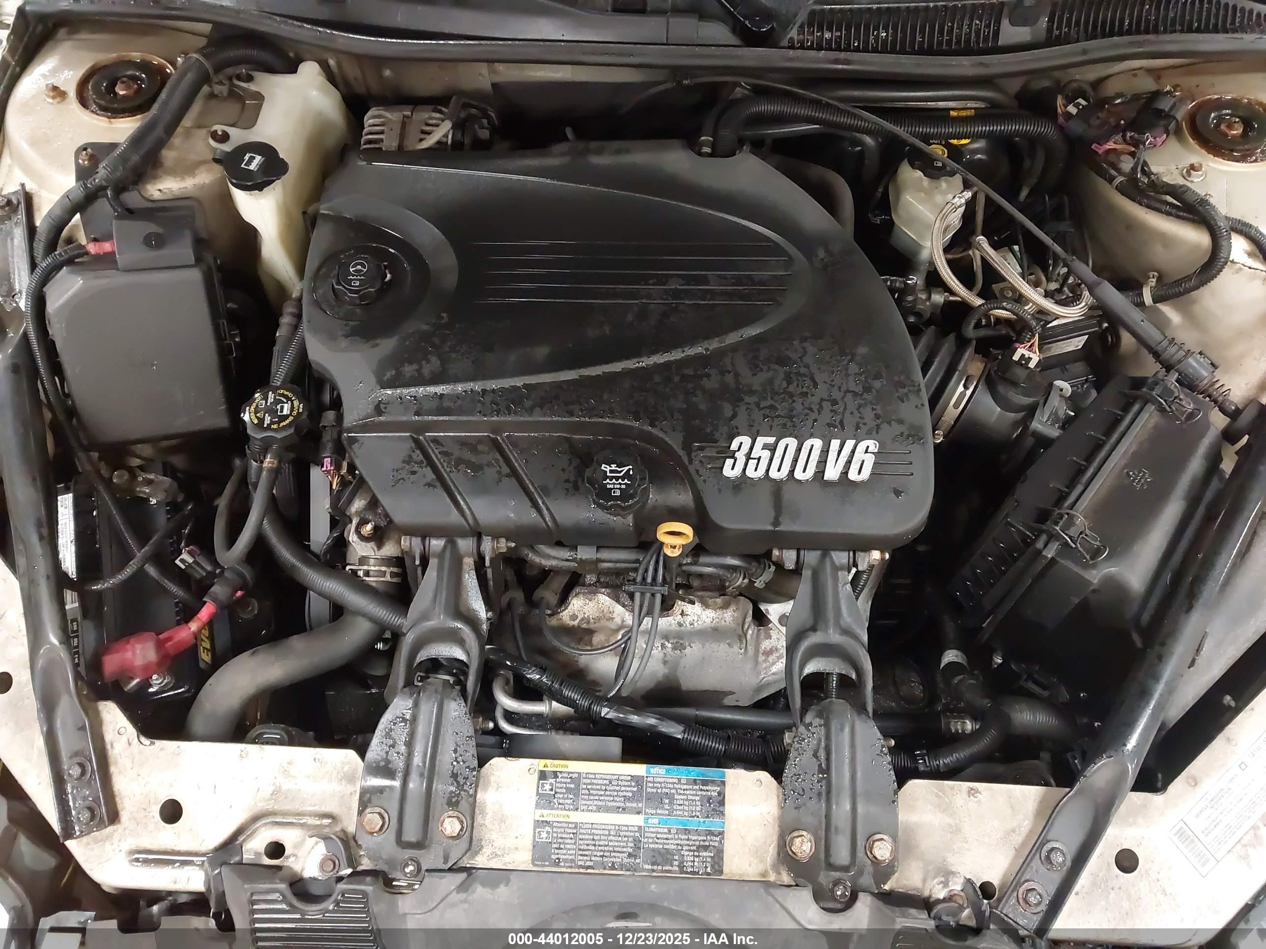CHEVROLET IMPALA image 10