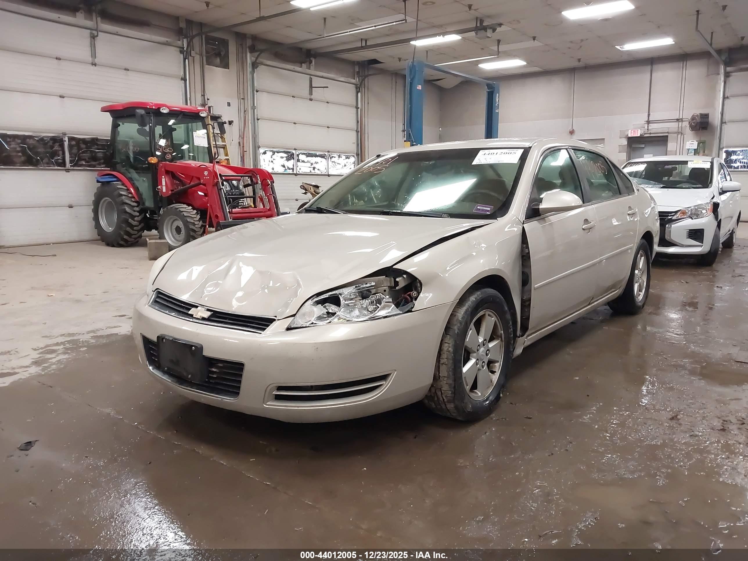CHEVROLET IMPALA image 2