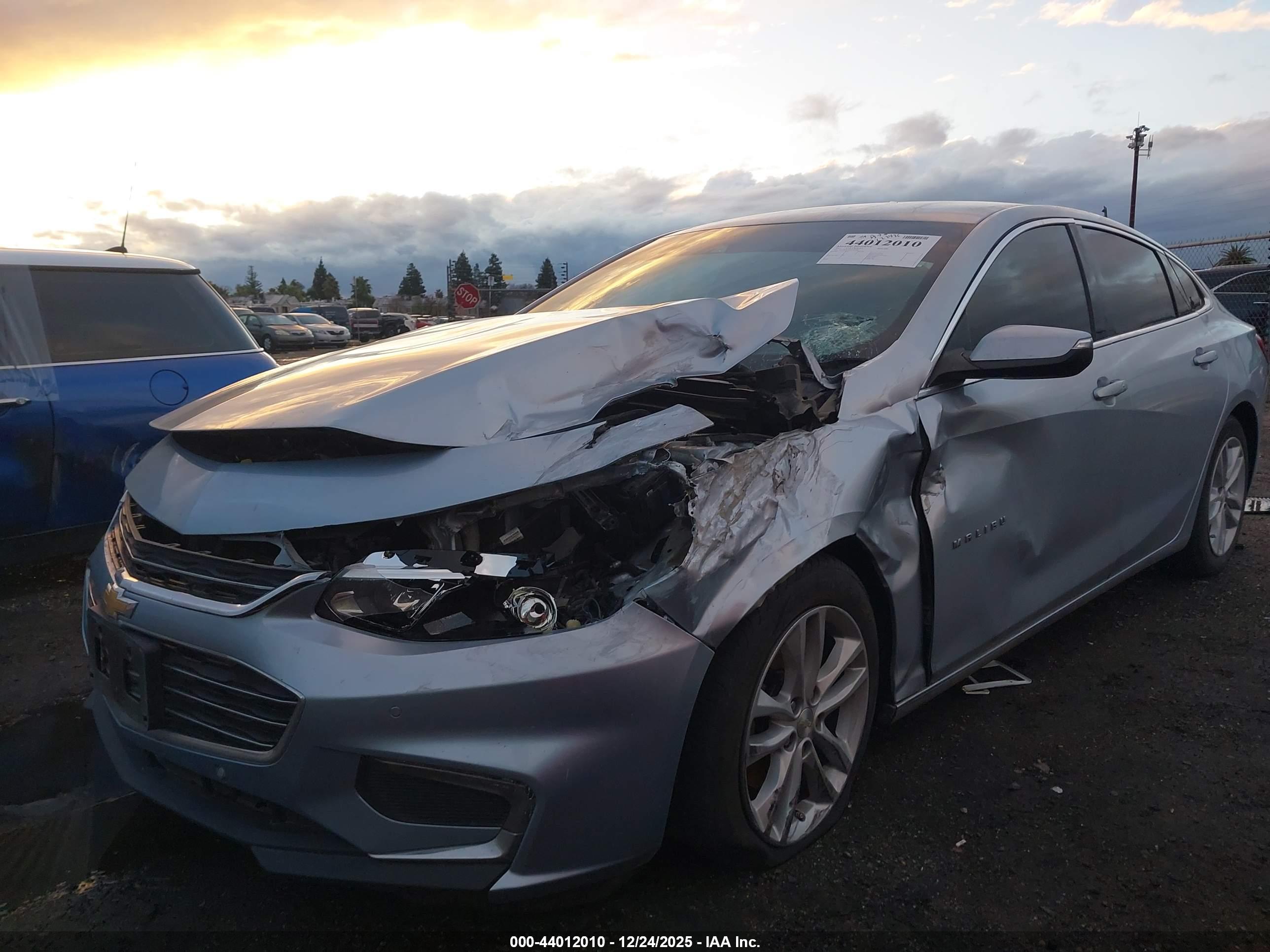 CHEVROLET MALIBU image 2