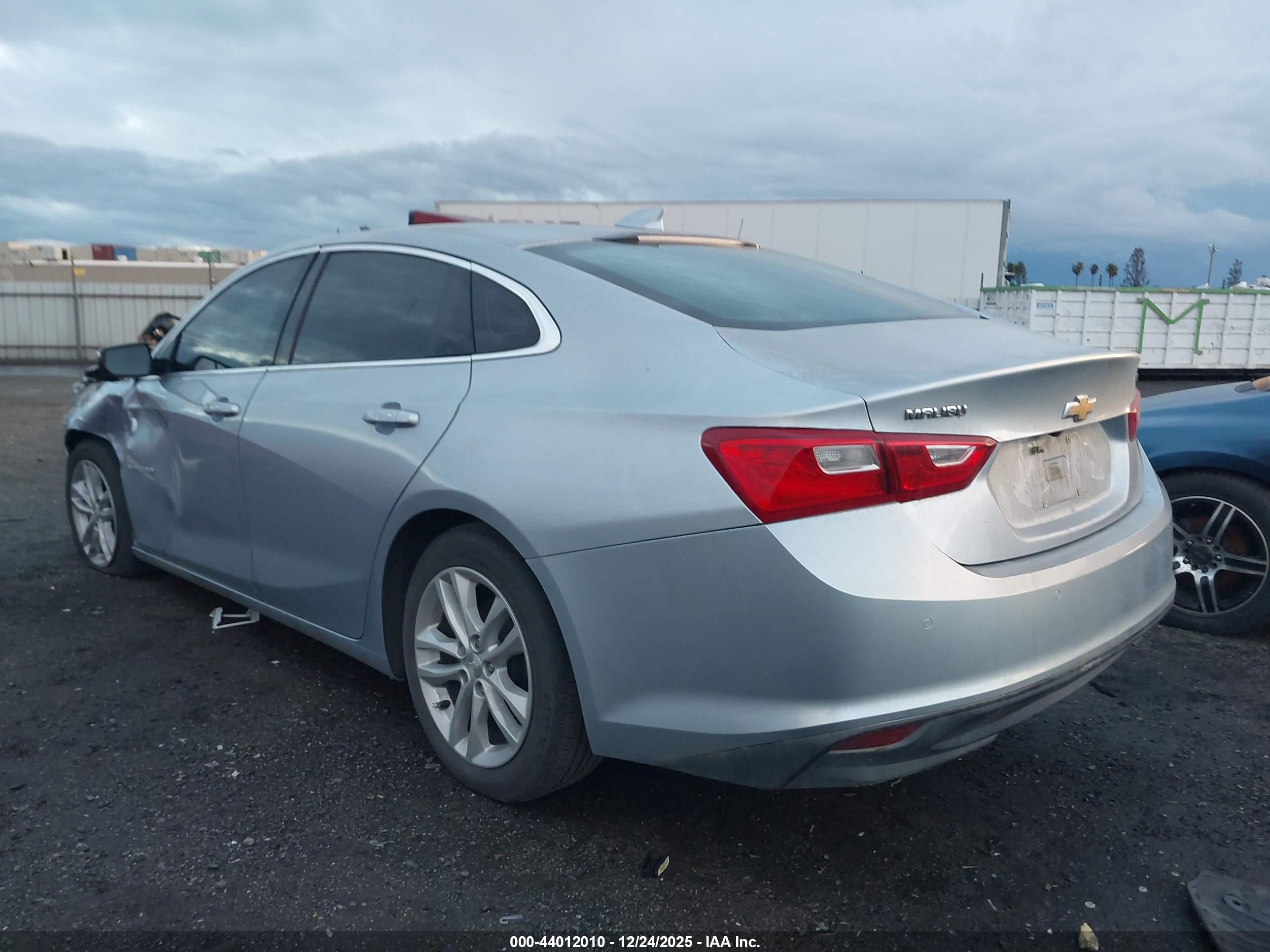 CHEVROLET MALIBU image 3