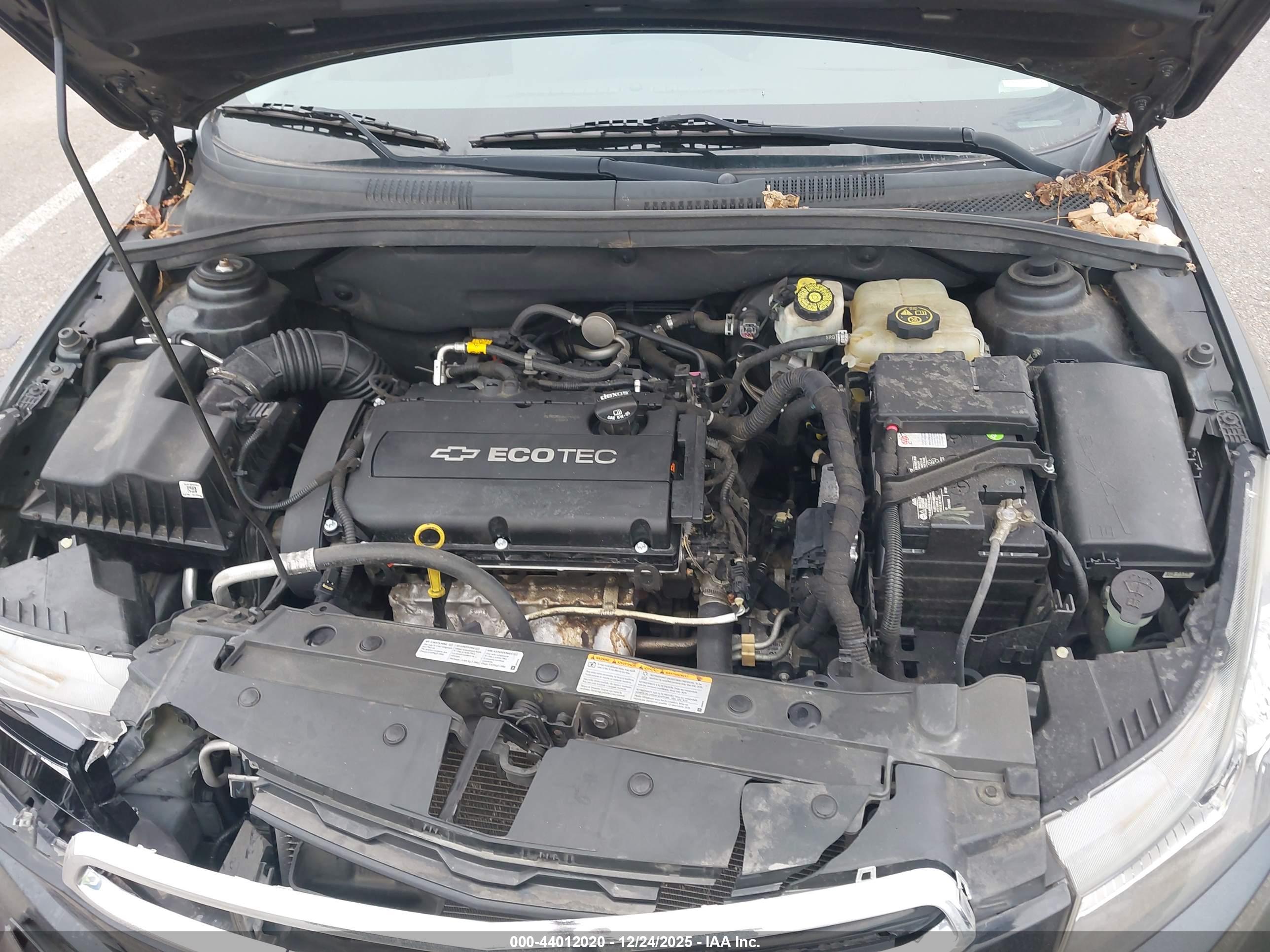 CHEVROLET CRUZE image 10