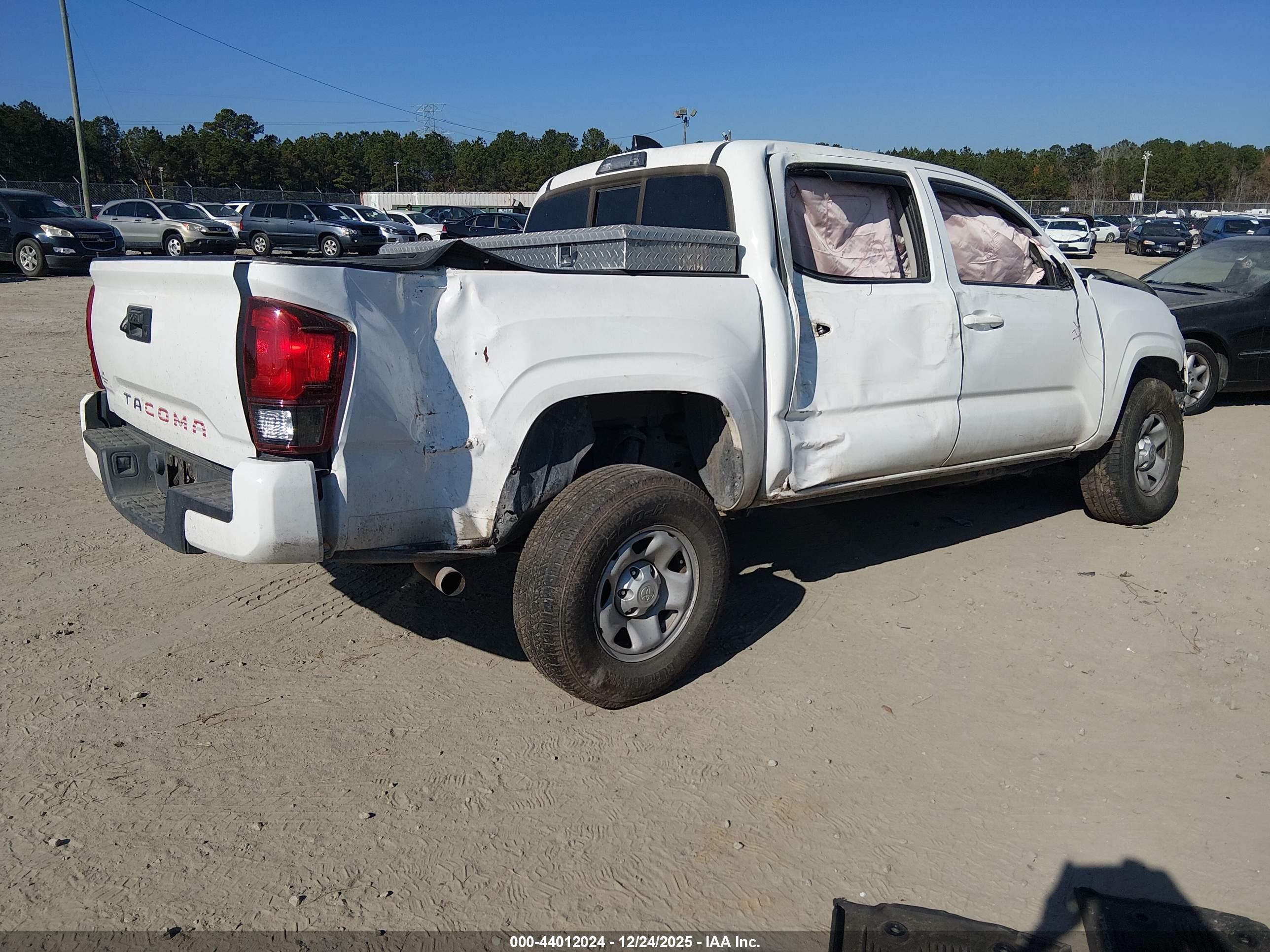 TOYOTA TACOMA image 4
