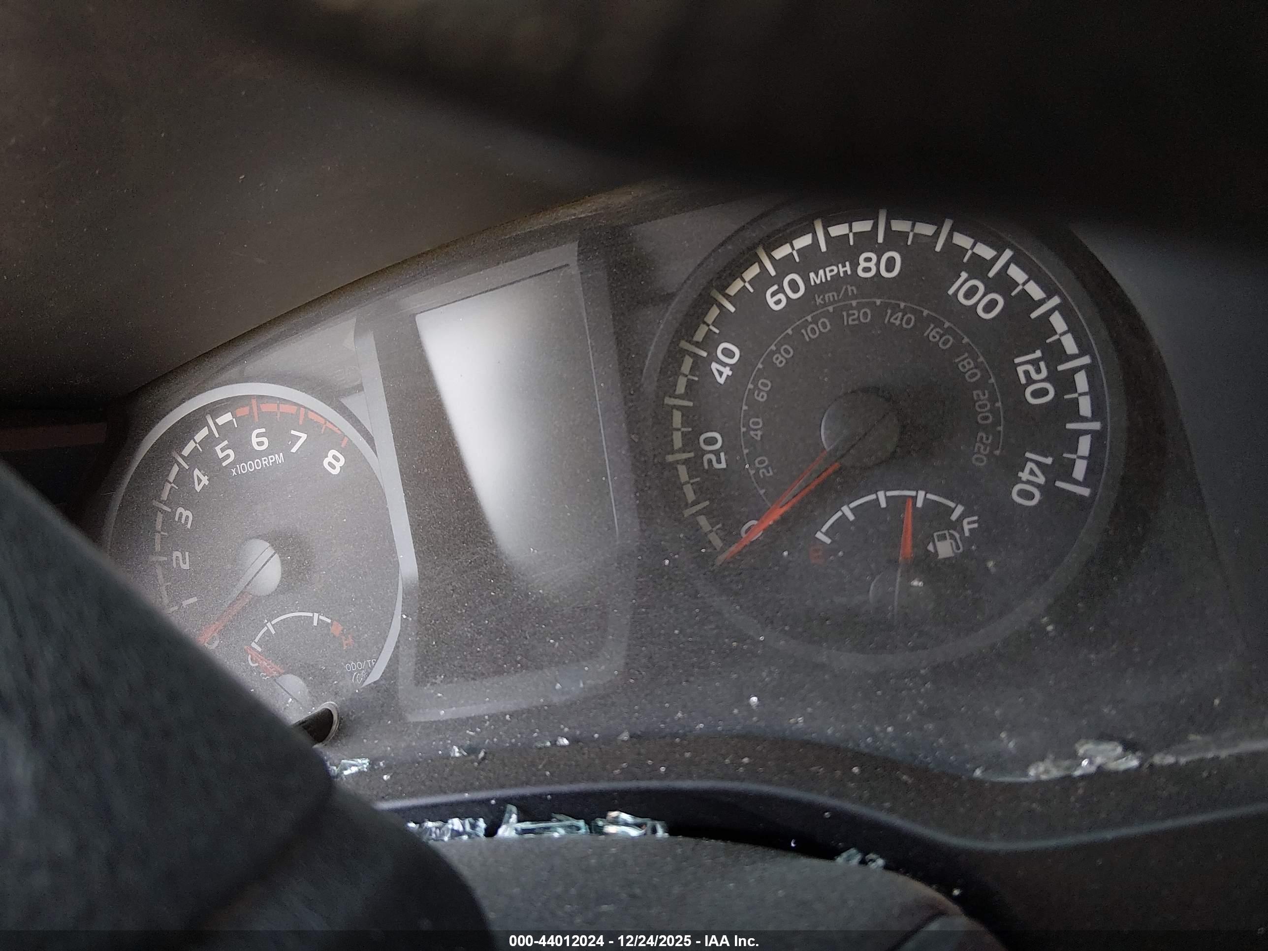 TOYOTA TACOMA image 7
