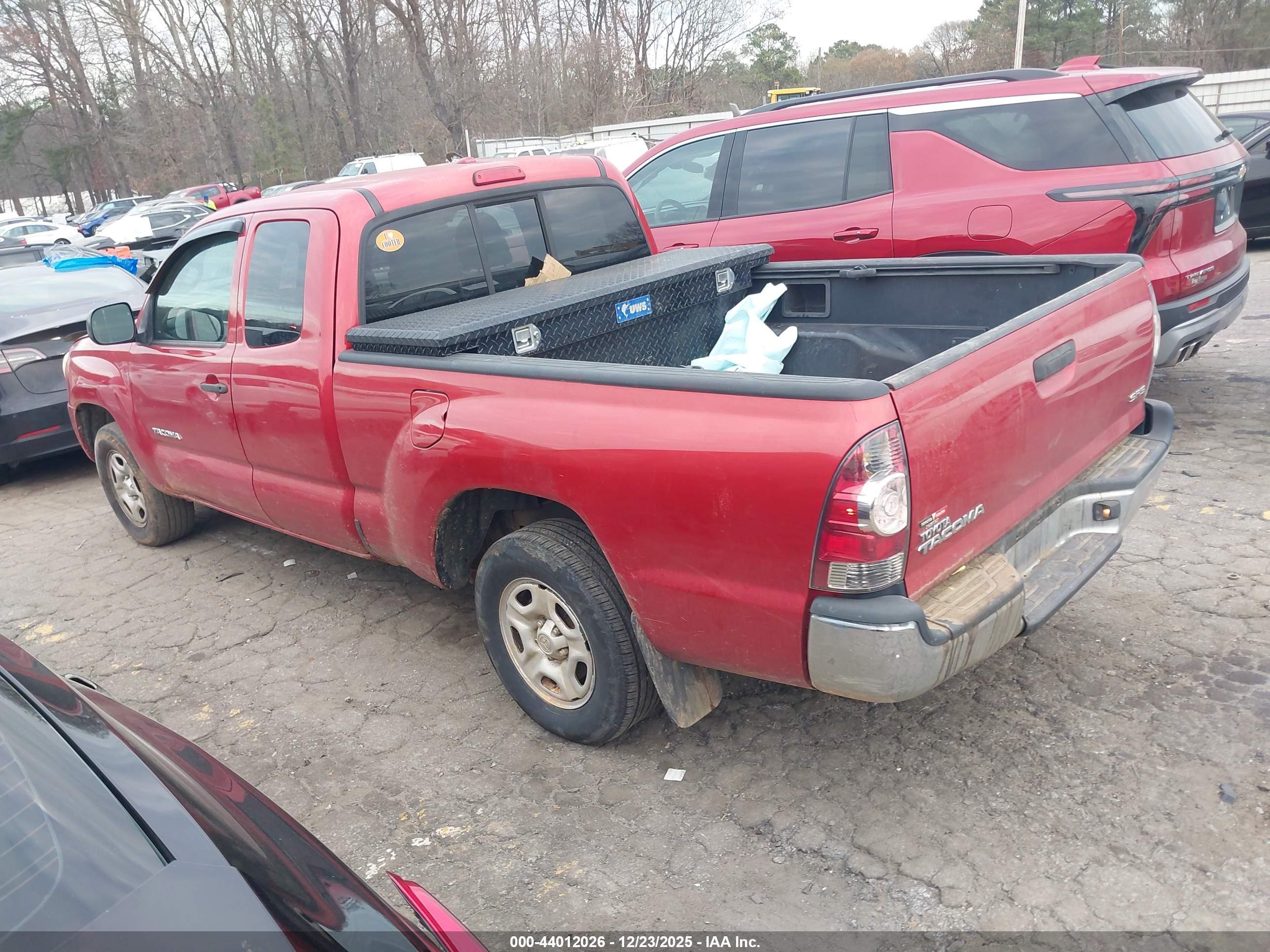 TOYOTA TACOMA image 3