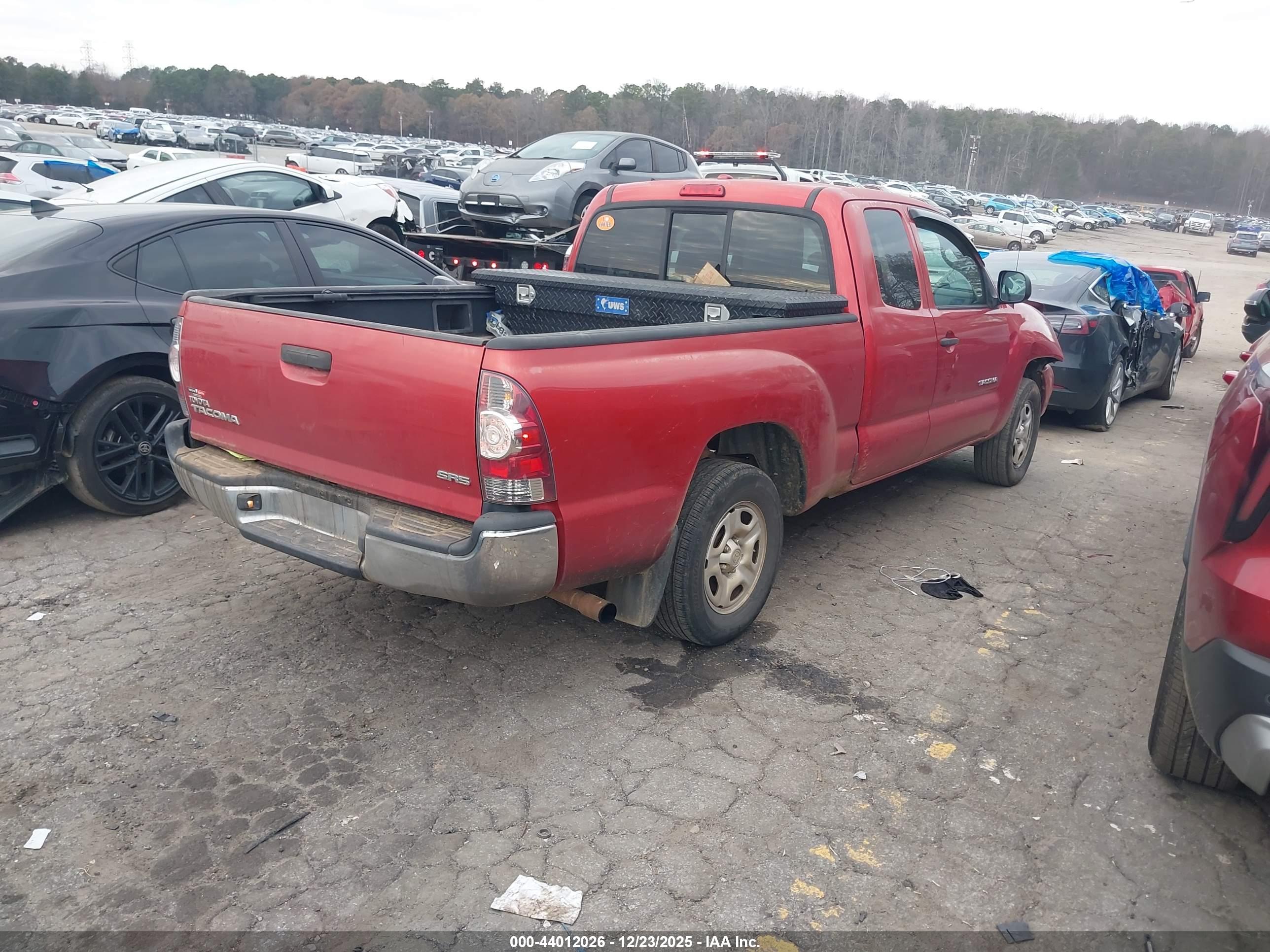 TOYOTA TACOMA image 4
