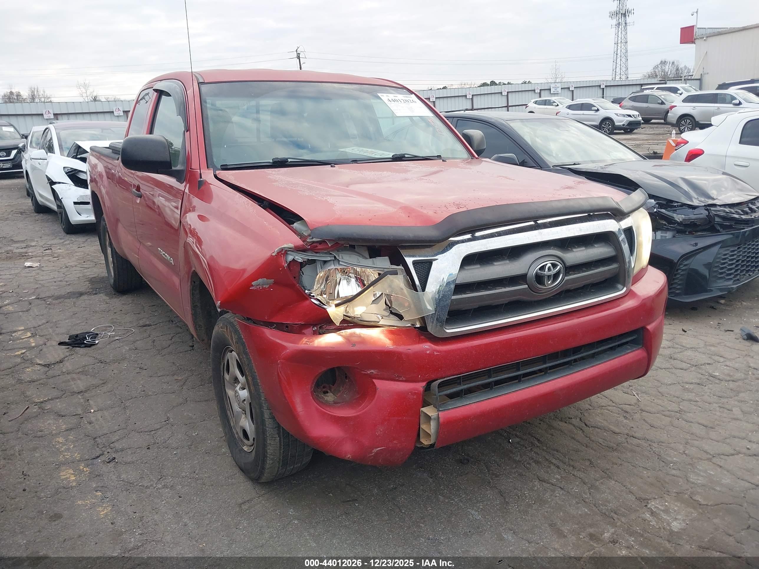 TOYOTA TACOMA image 6