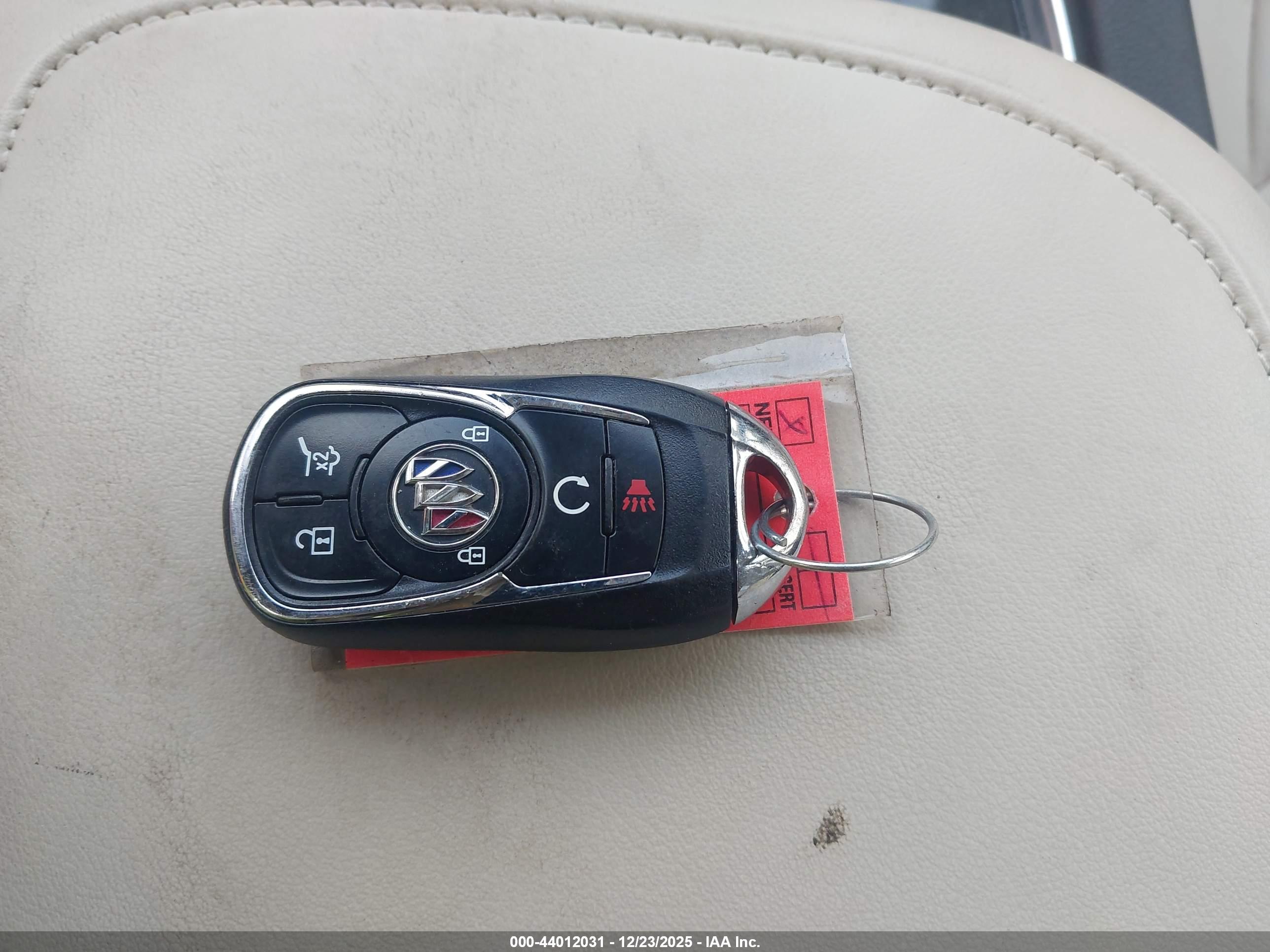 BUICK ENCLAVE image 11