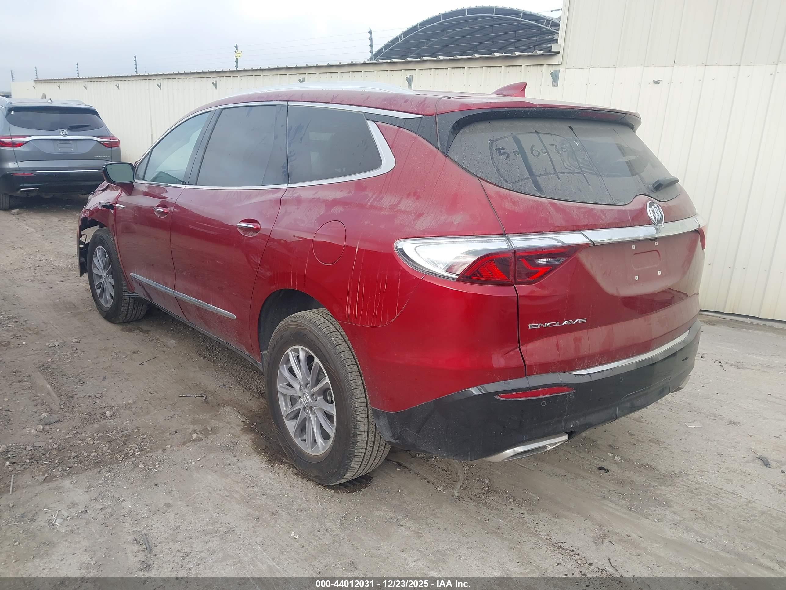 BUICK ENCLAVE image 3