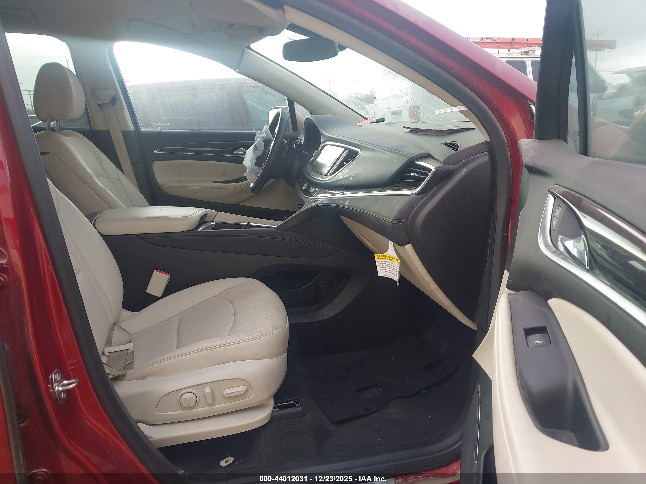 BUICK ENCLAVE image 5