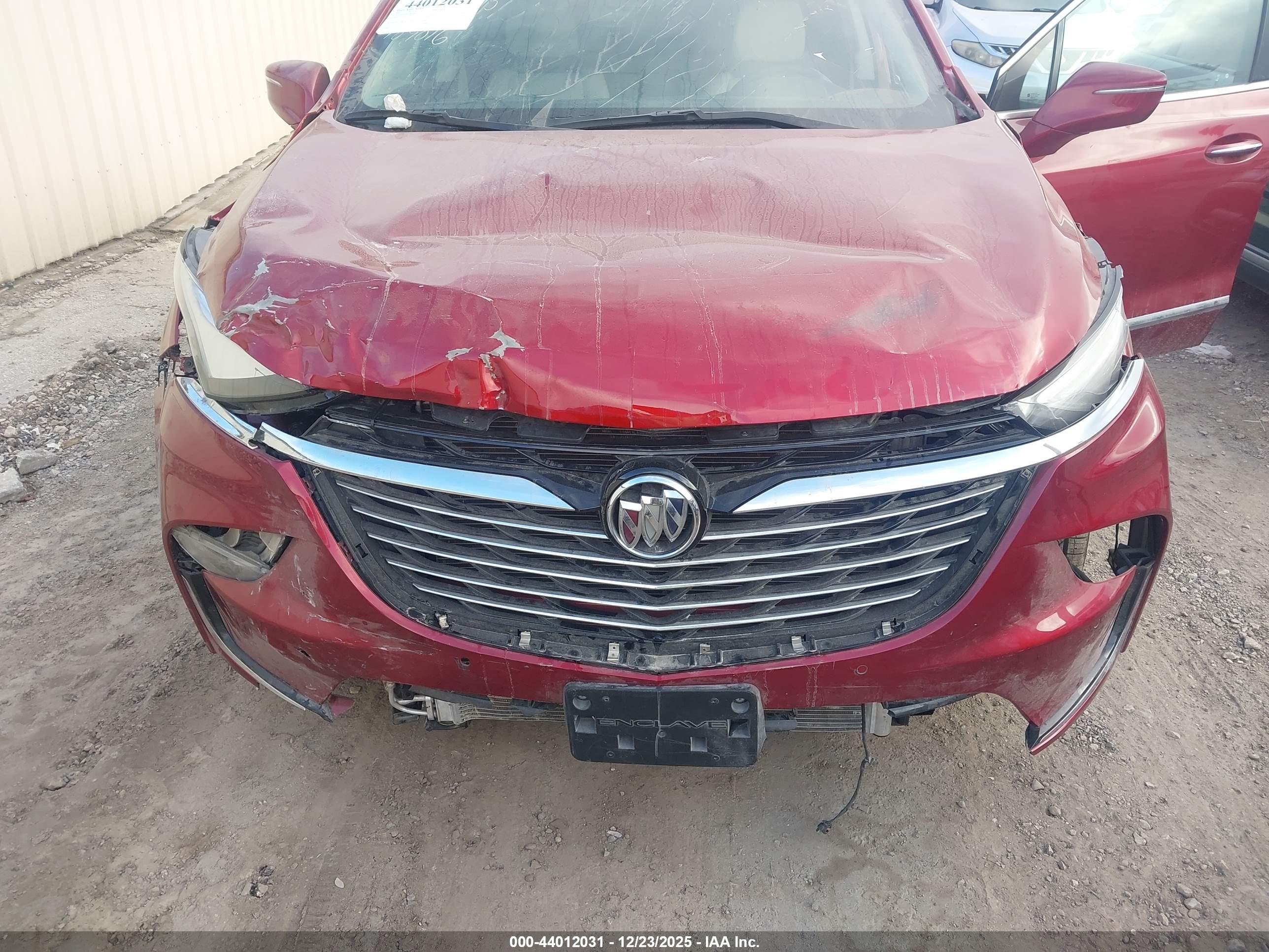 BUICK ENCLAVE image 6