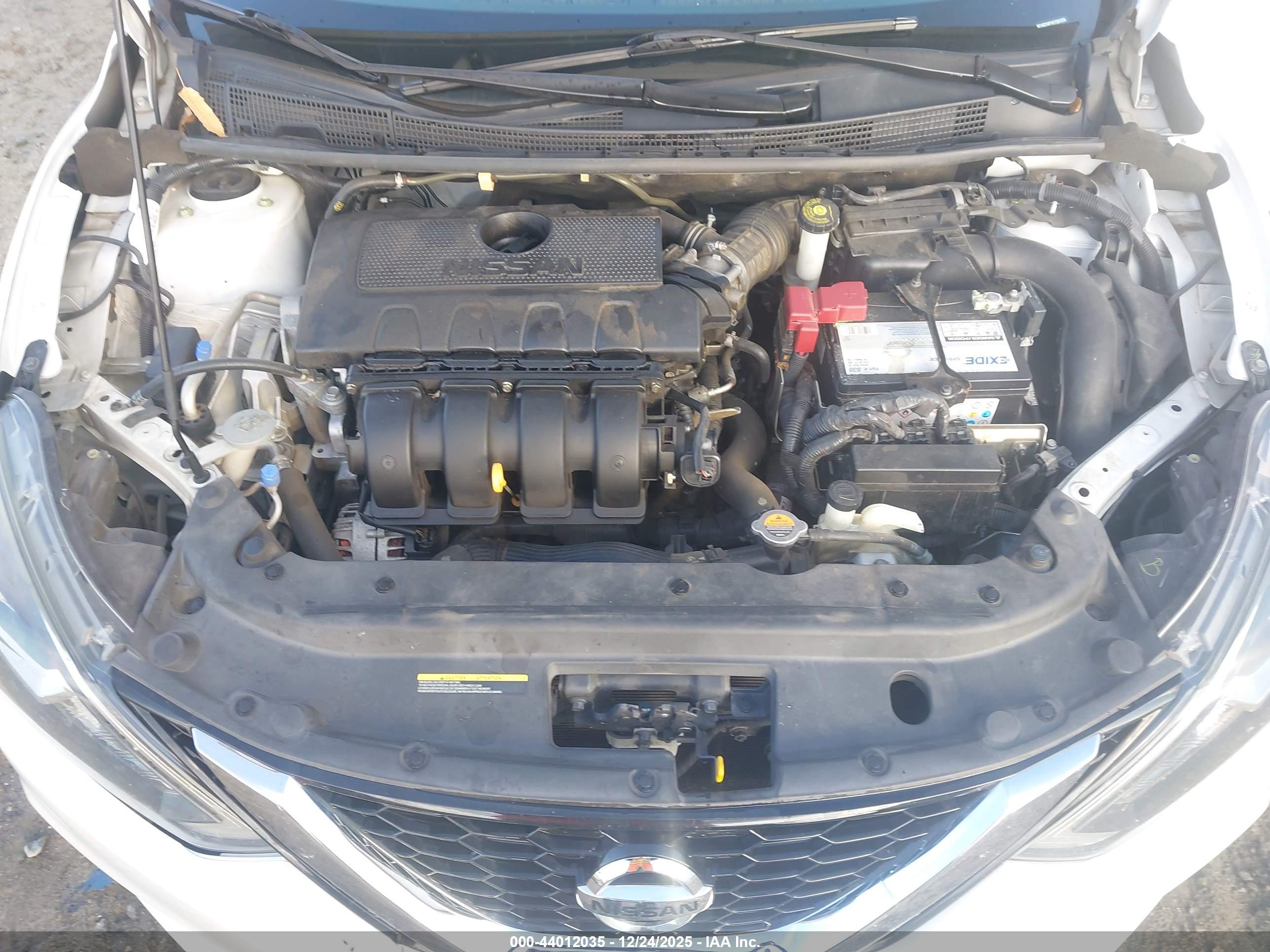 NISSAN SENTRA image 10