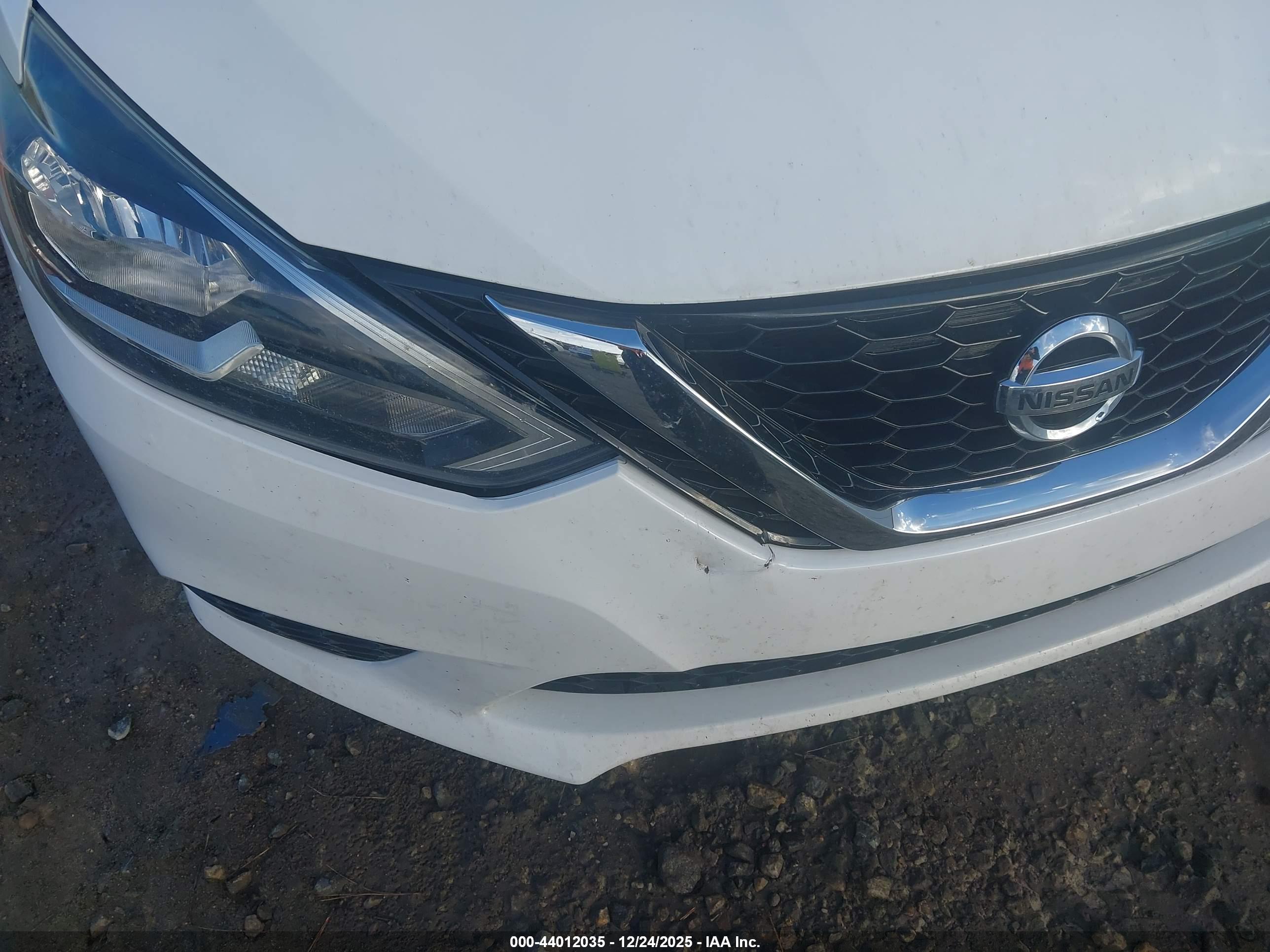 NISSAN SENTRA image 6